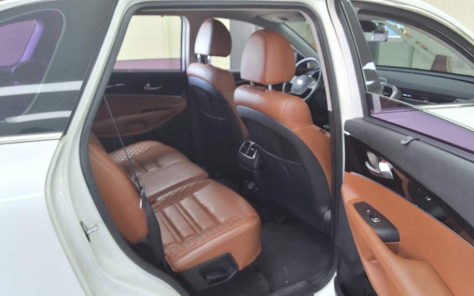 2018 - kia sorento