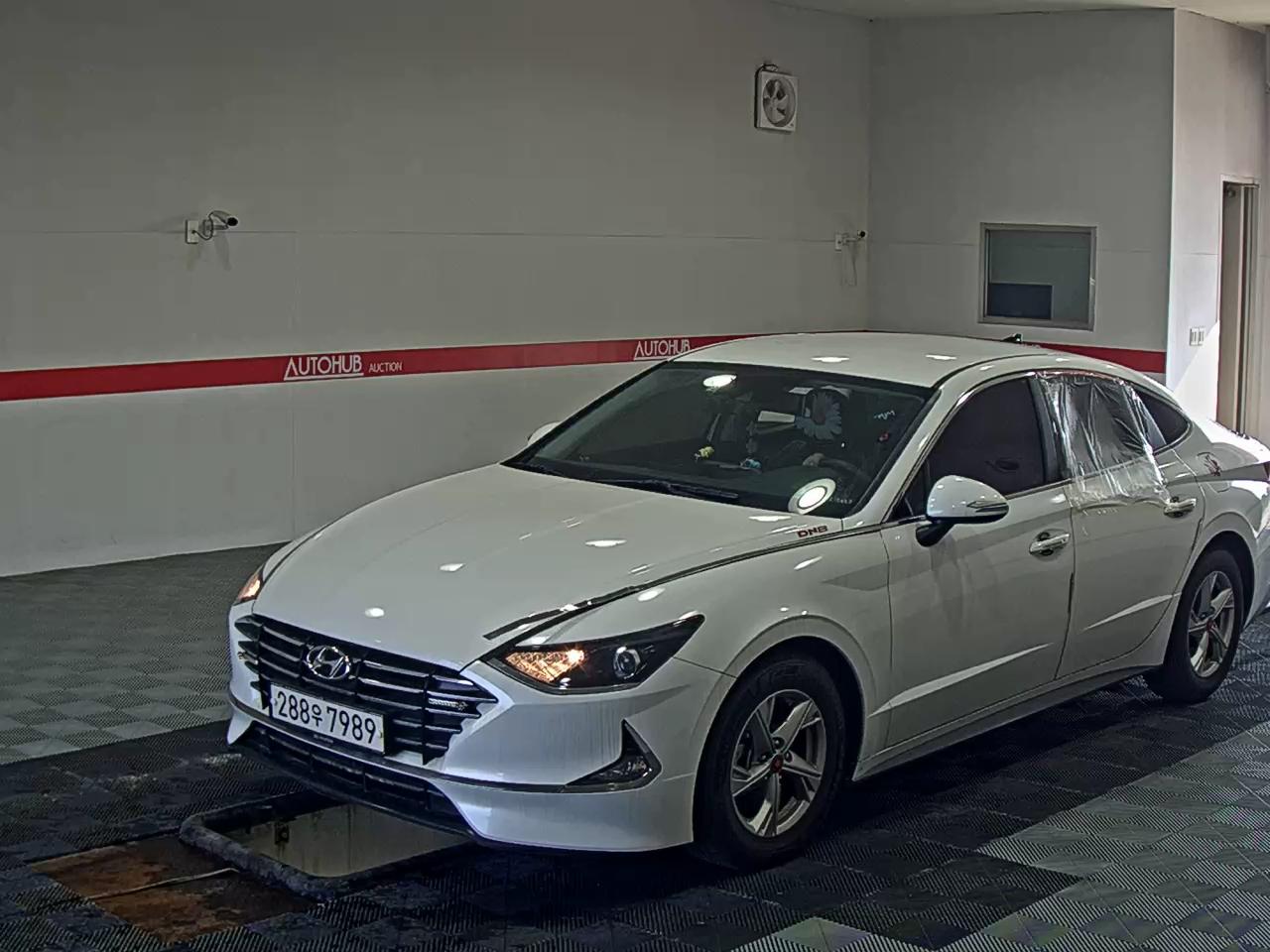HYUNDAI SONATA (DN8) RENTAL CAR