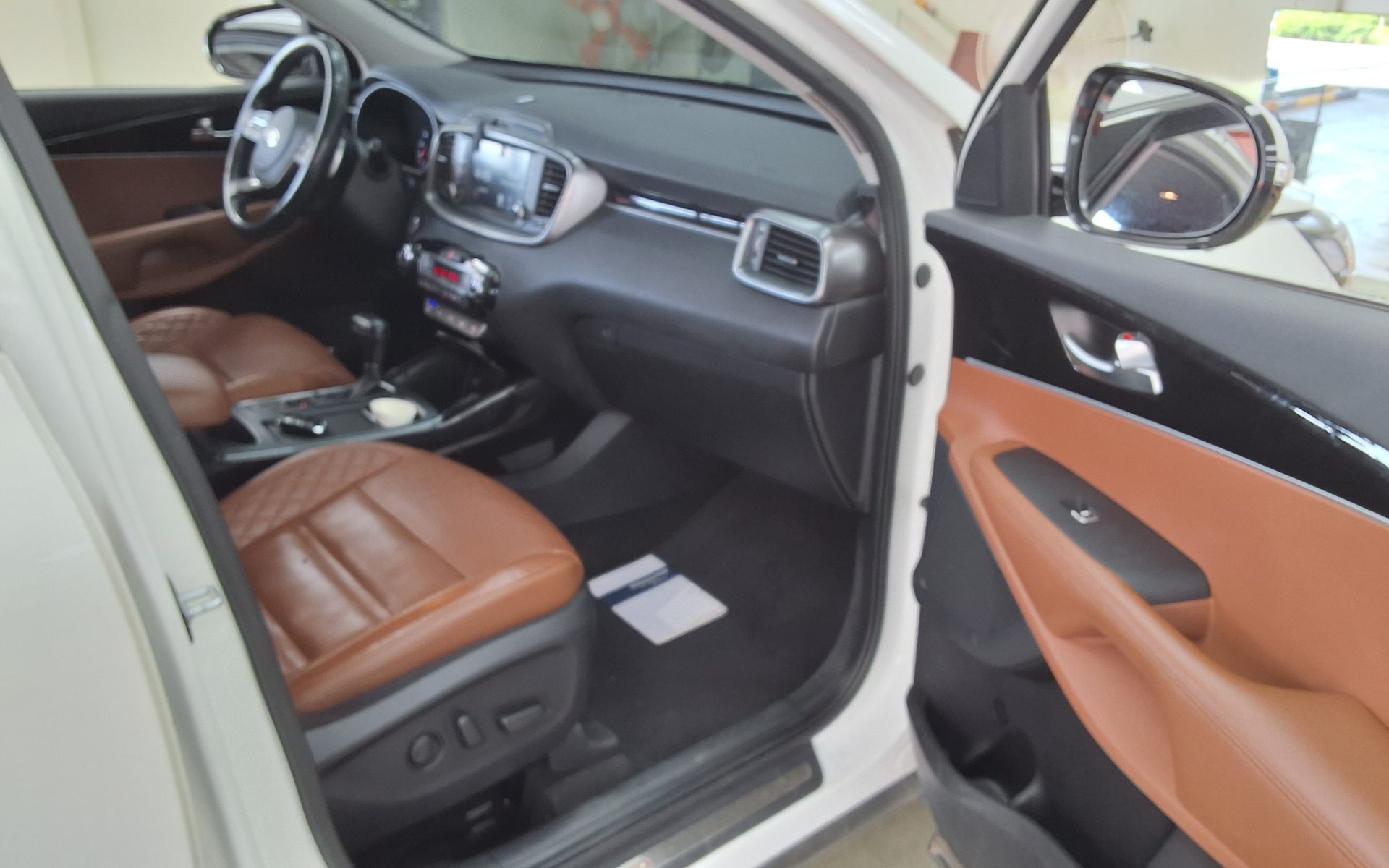 2018 - kia sorento
