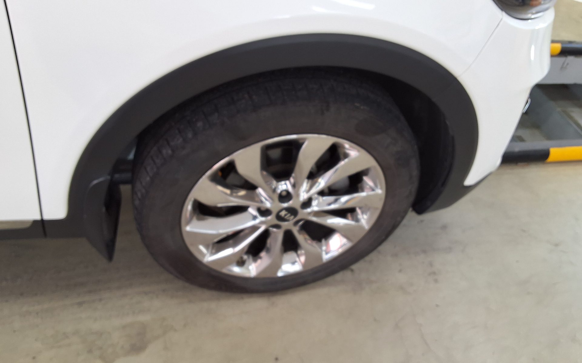 2018 - kia sorento