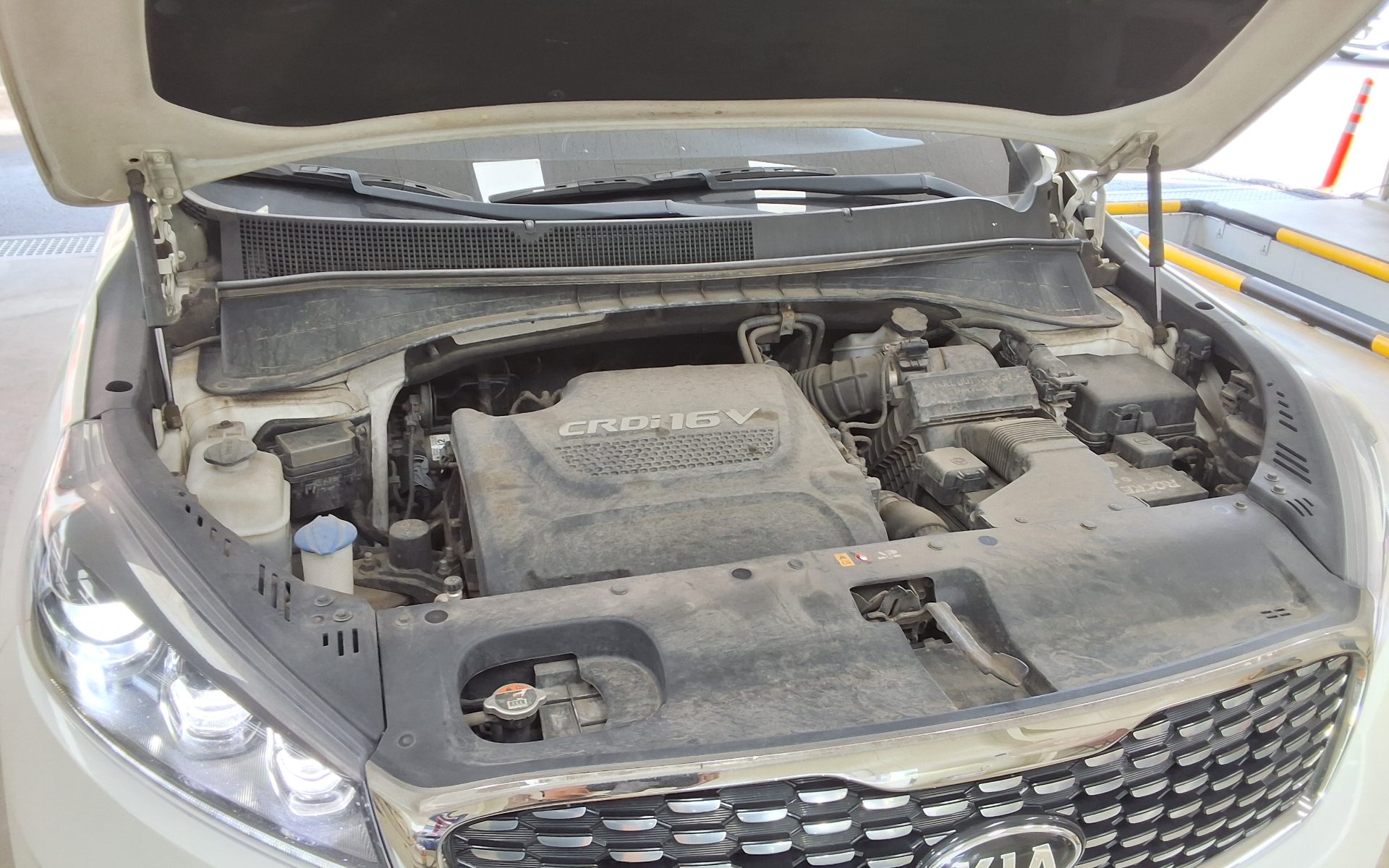 2018 - kia sorento