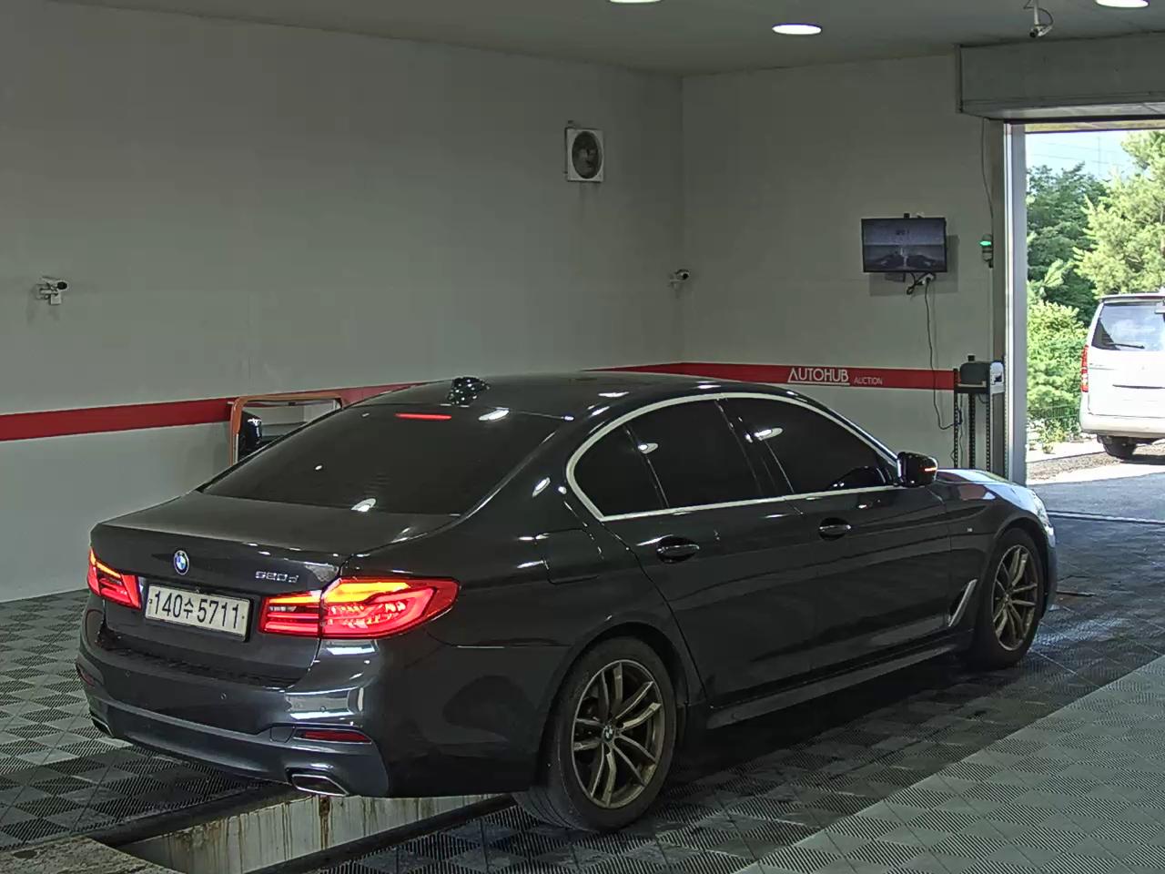 2020 - bmw m5
