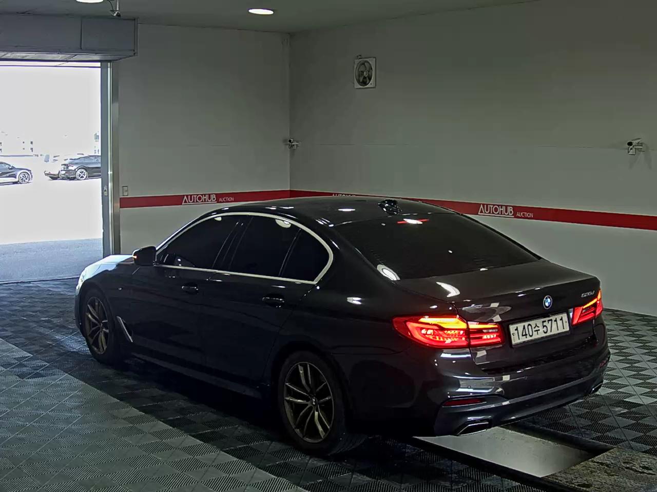 2020 - bmw m5