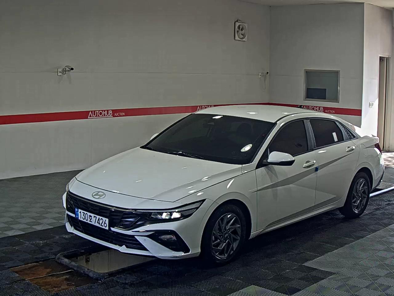 HYUNDAI AVANTE (CN7)