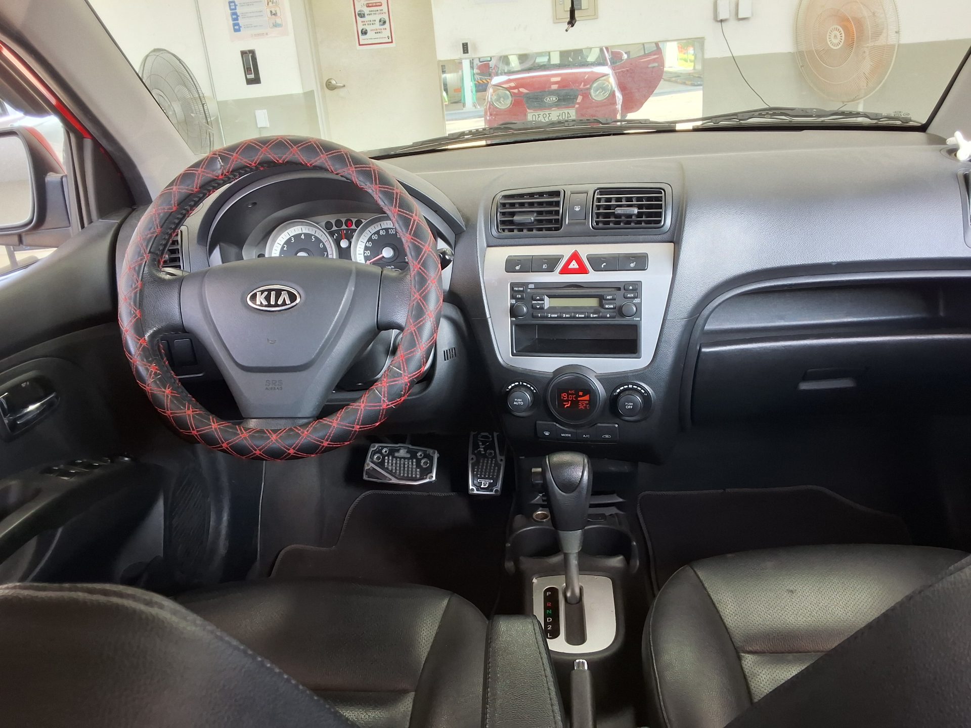 2009 - kia morning