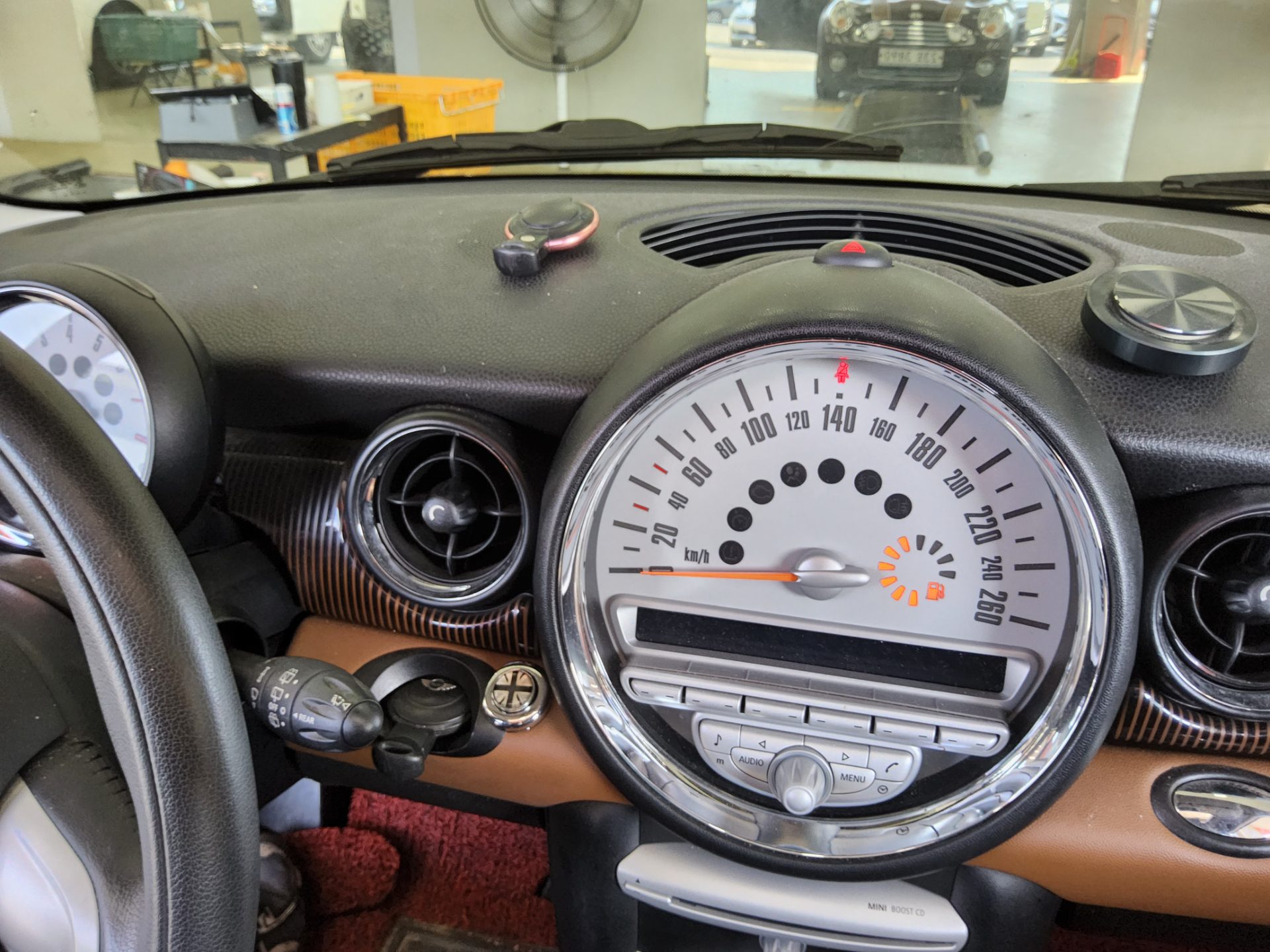 2010 - mini cooper