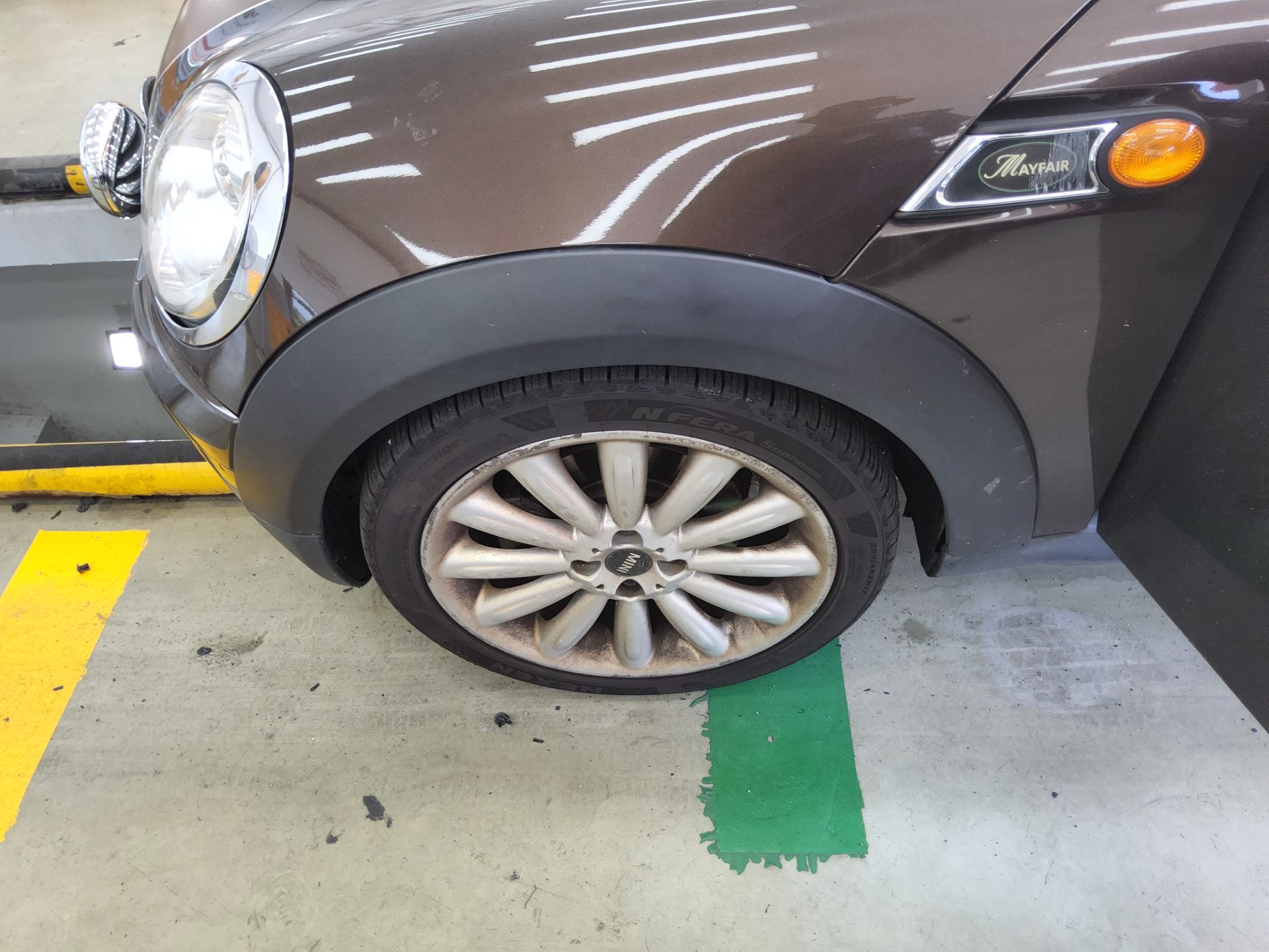 2010 - mini cooper