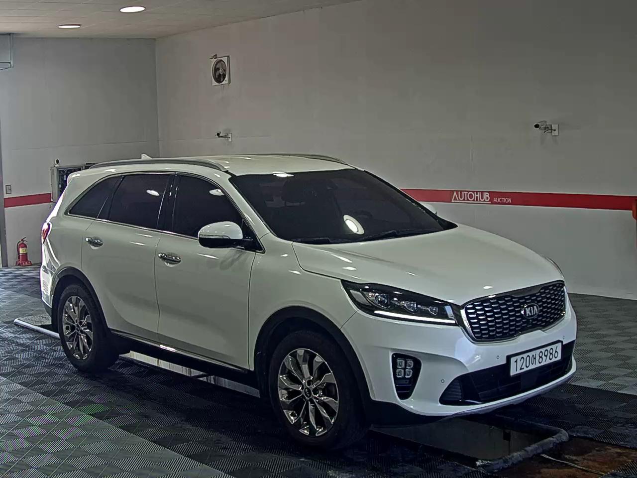 2018 - kia sorento