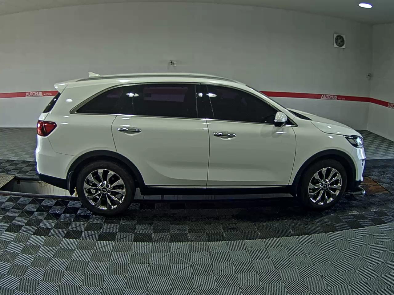 2018 - kia sorento
