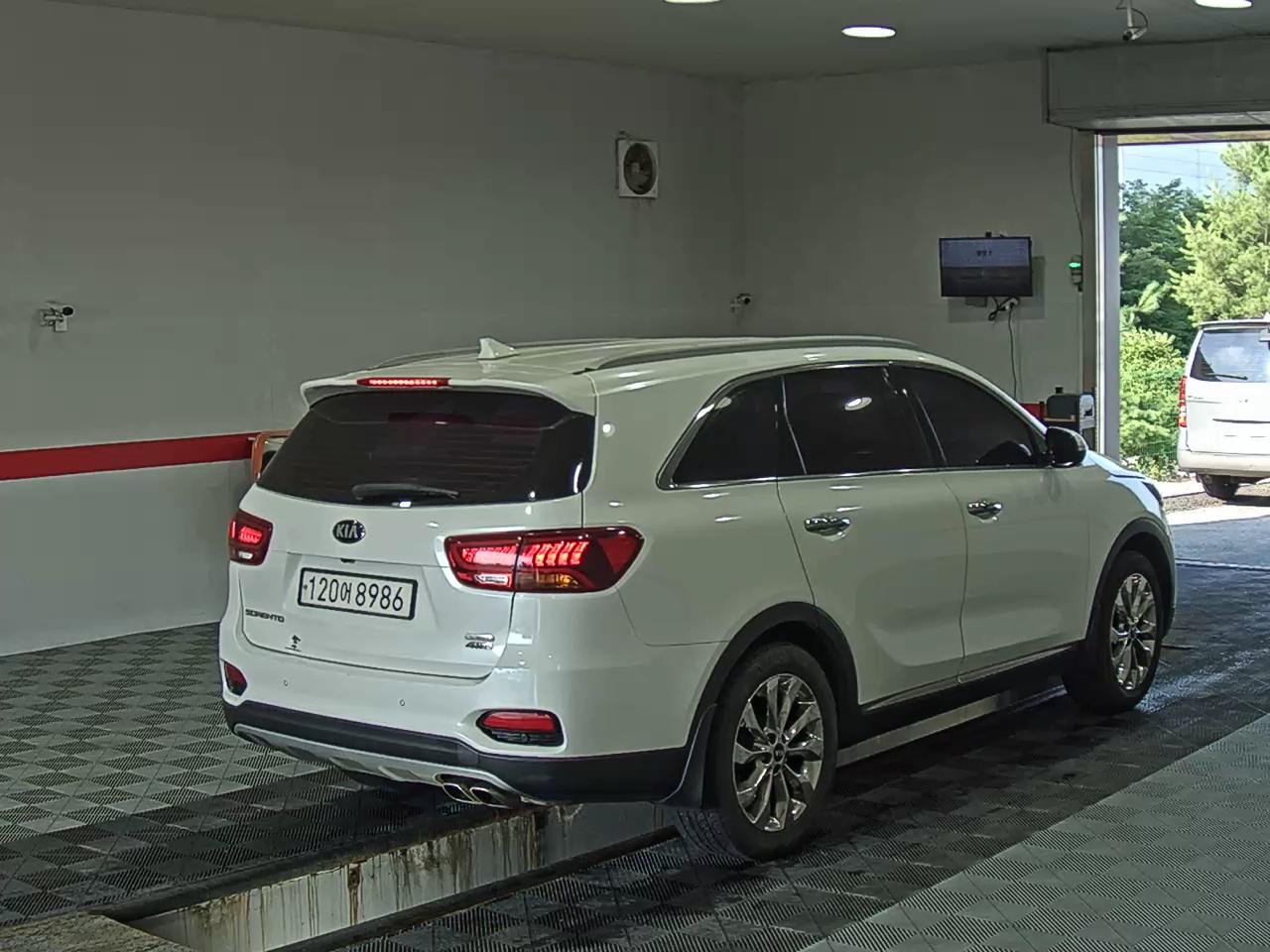 2018 - kia sorento