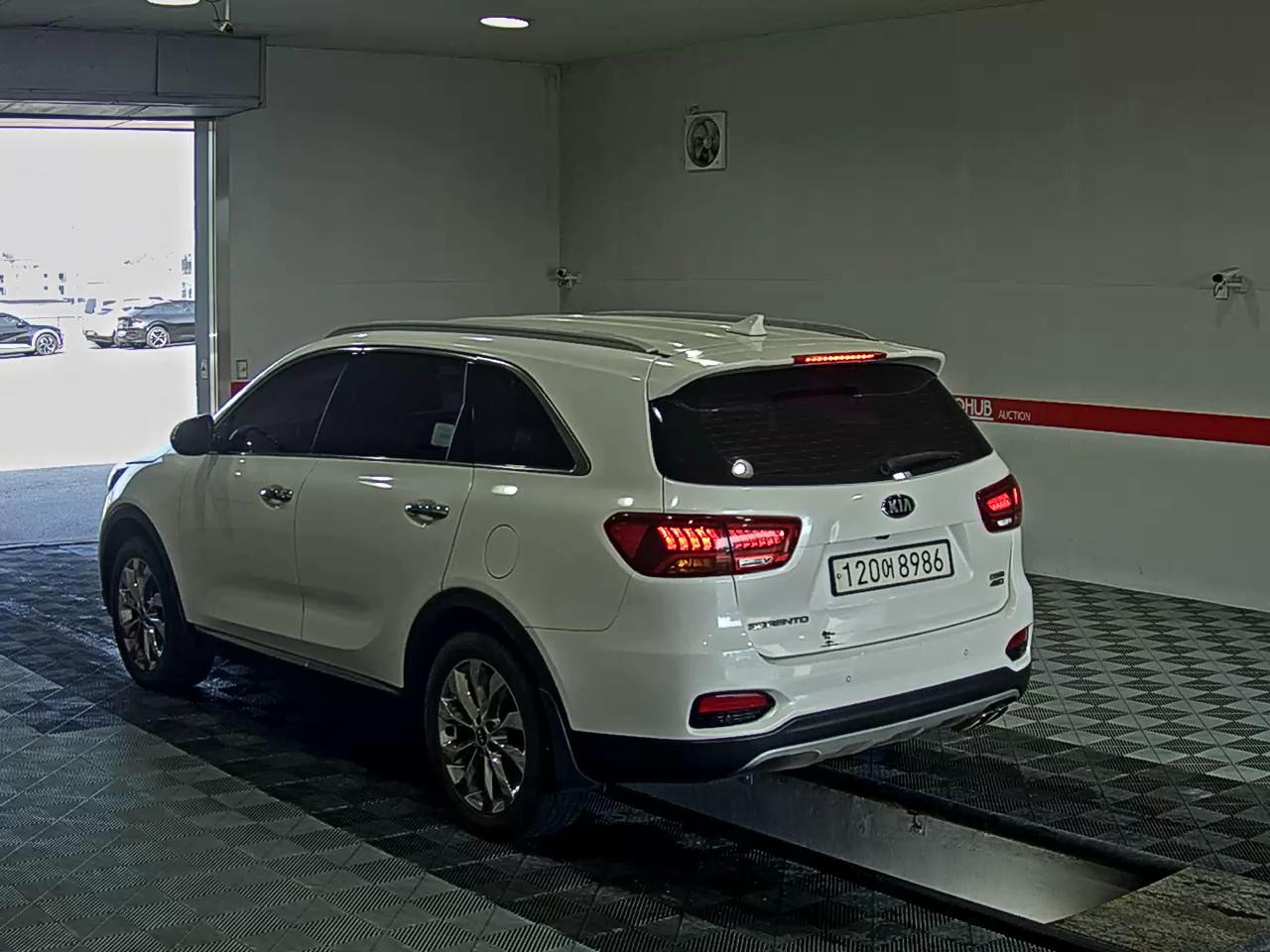 2018 - kia sorento