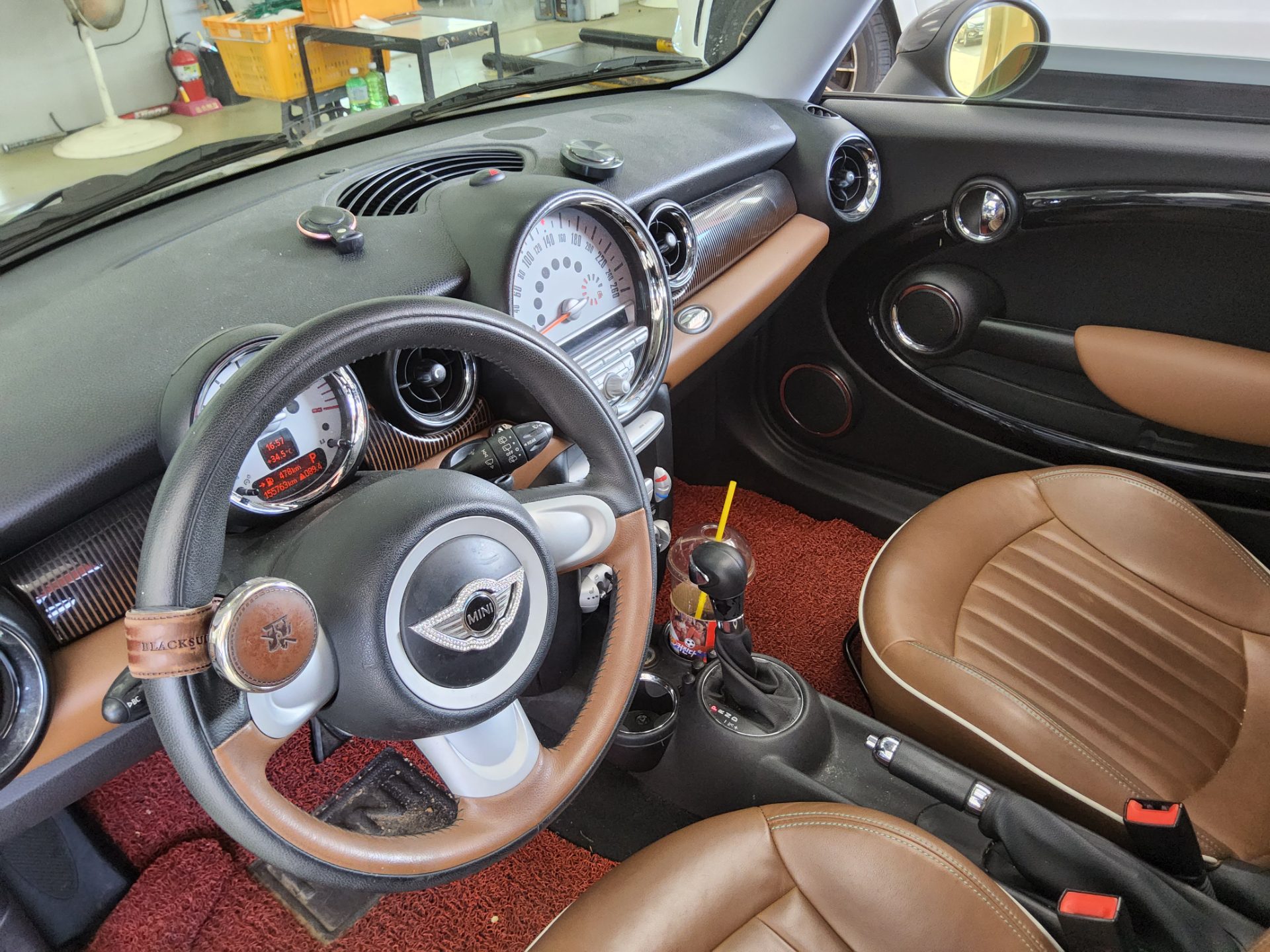 2010 - mini cooper