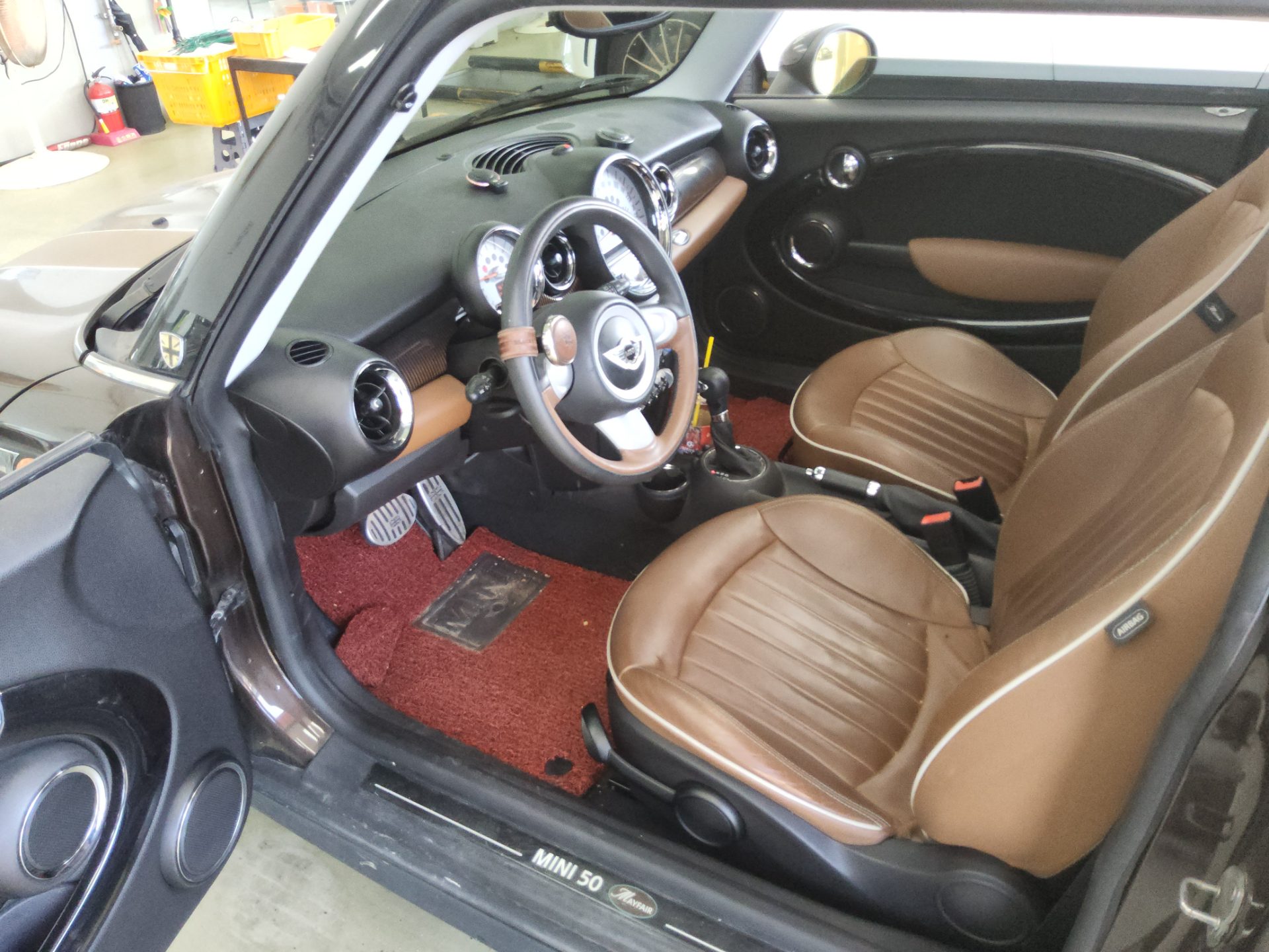 2010 - mini cooper