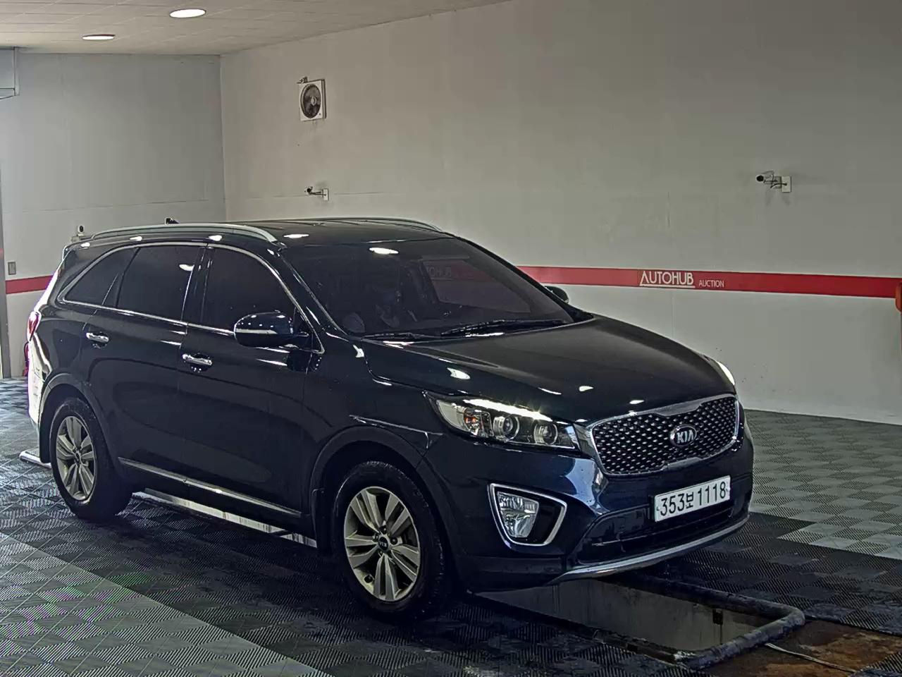 2017 - kia sorento