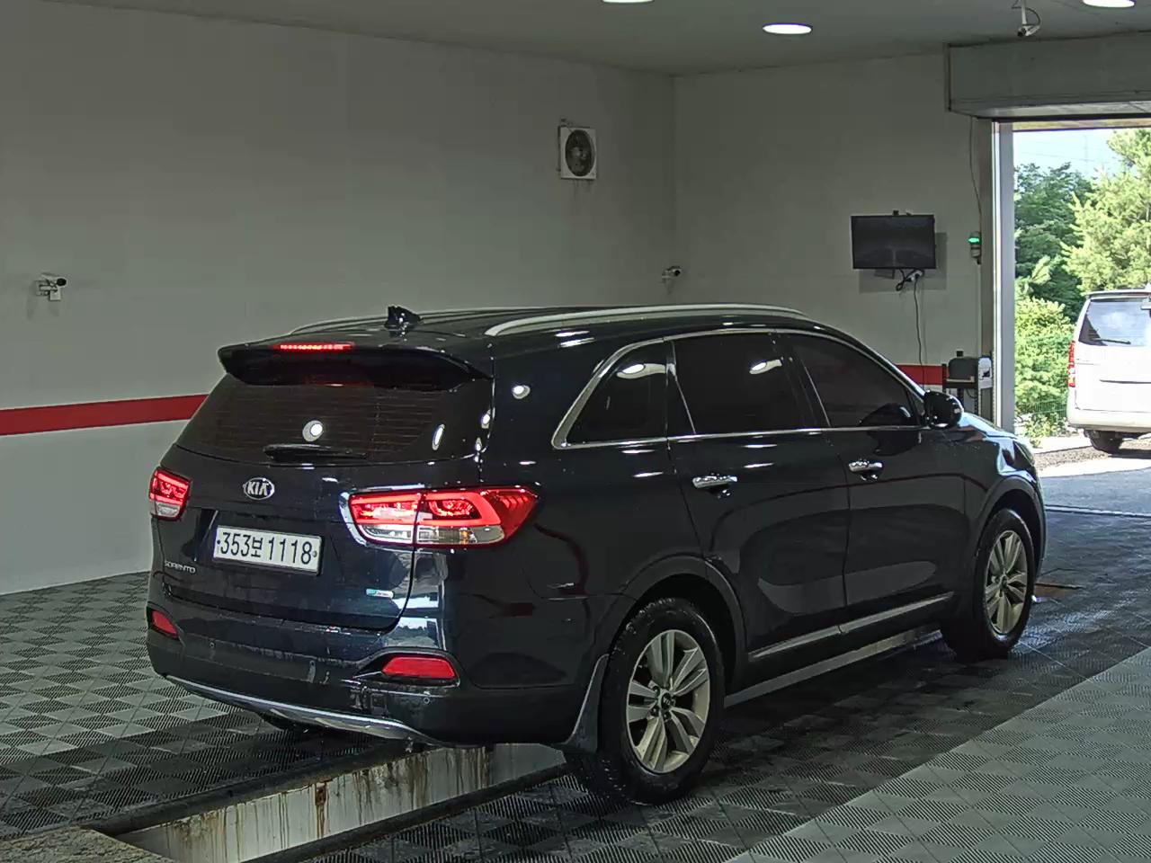 2017 - kia sorento