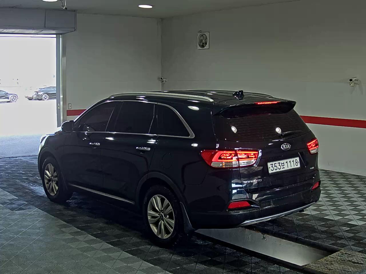 2017 - kia sorento