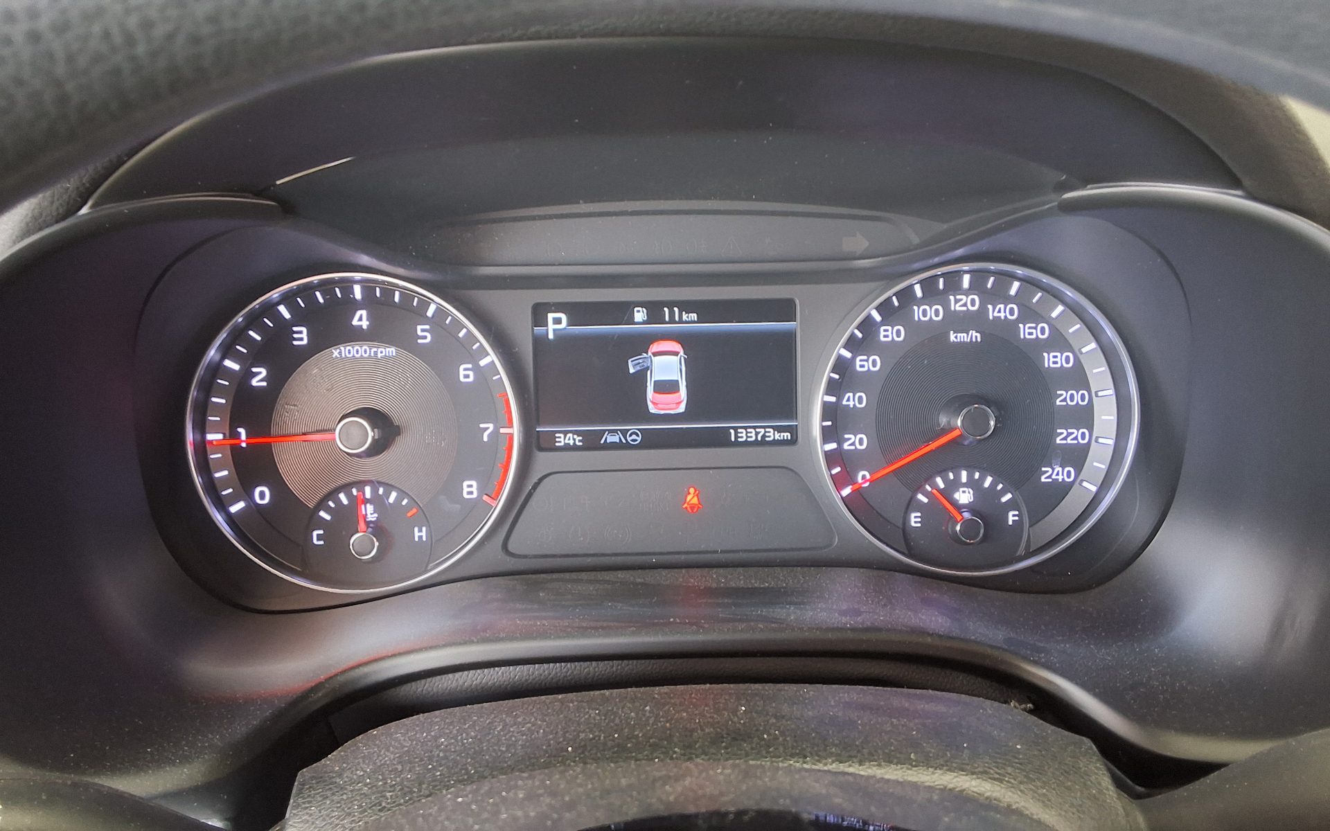2022 - kia k3