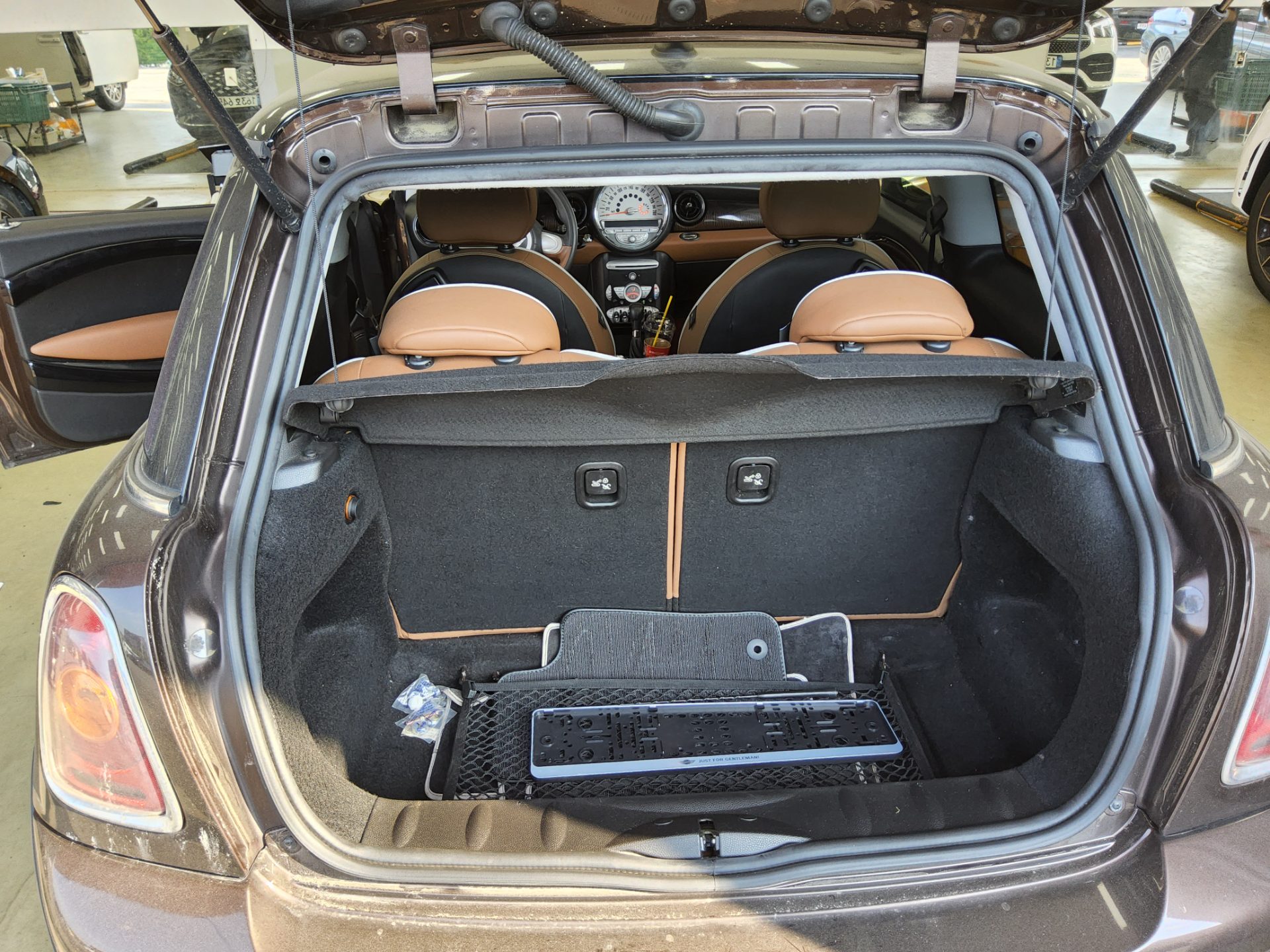 2010 - mini cooper