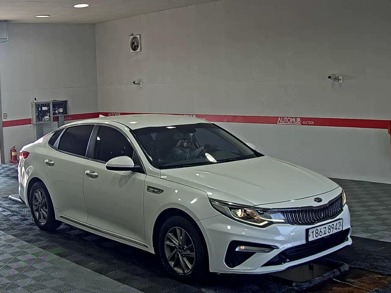 2020 - kia k5