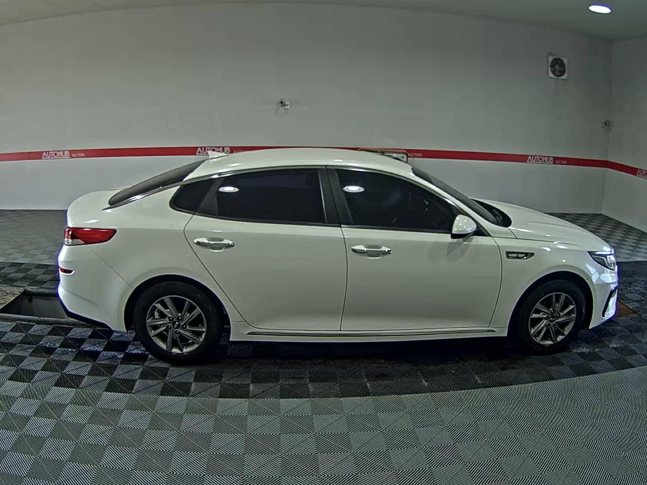 2020 - kia k5