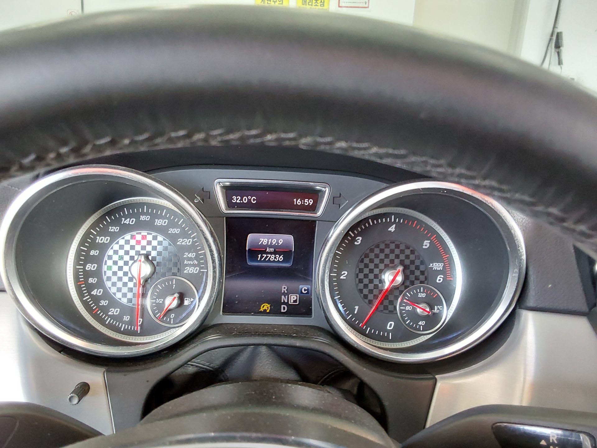 2018 - mercedes-benz gle-class