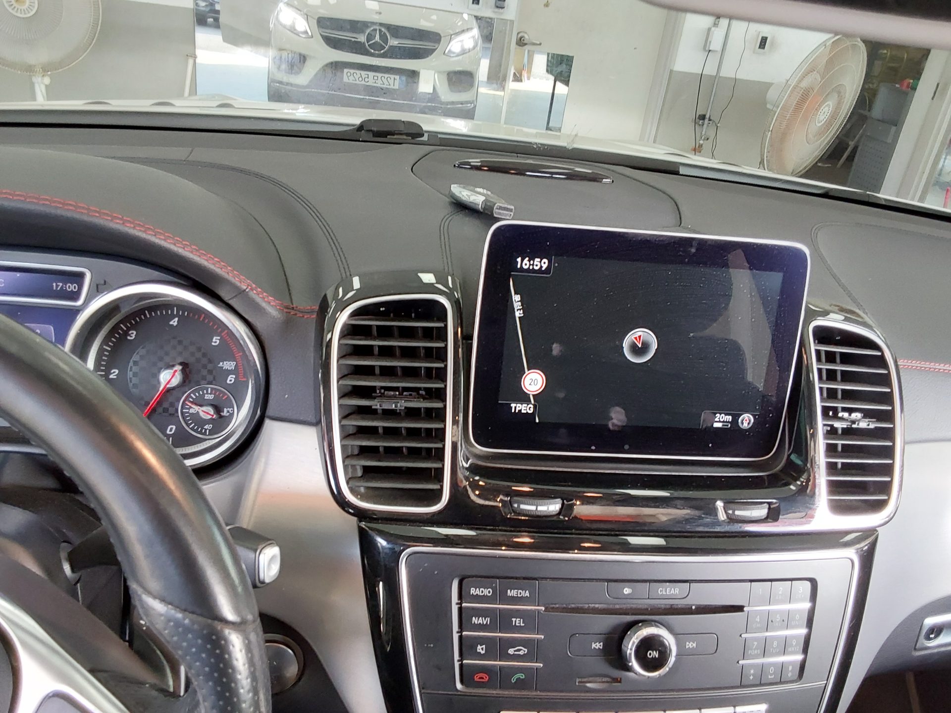 2018 - mercedes-benz gle-class