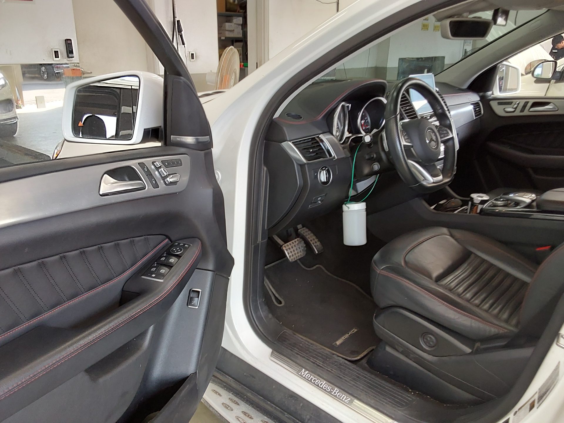 2018 - mercedes-benz gle-class