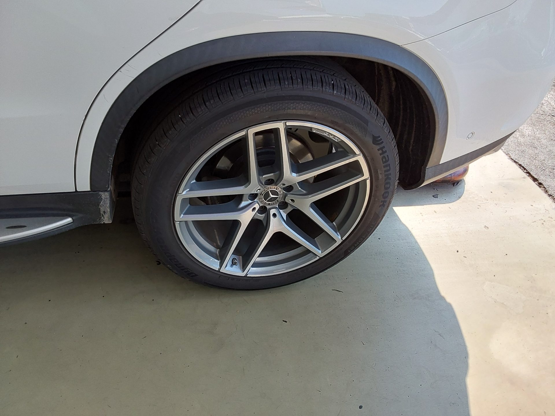 2018 - mercedes-benz gle-class