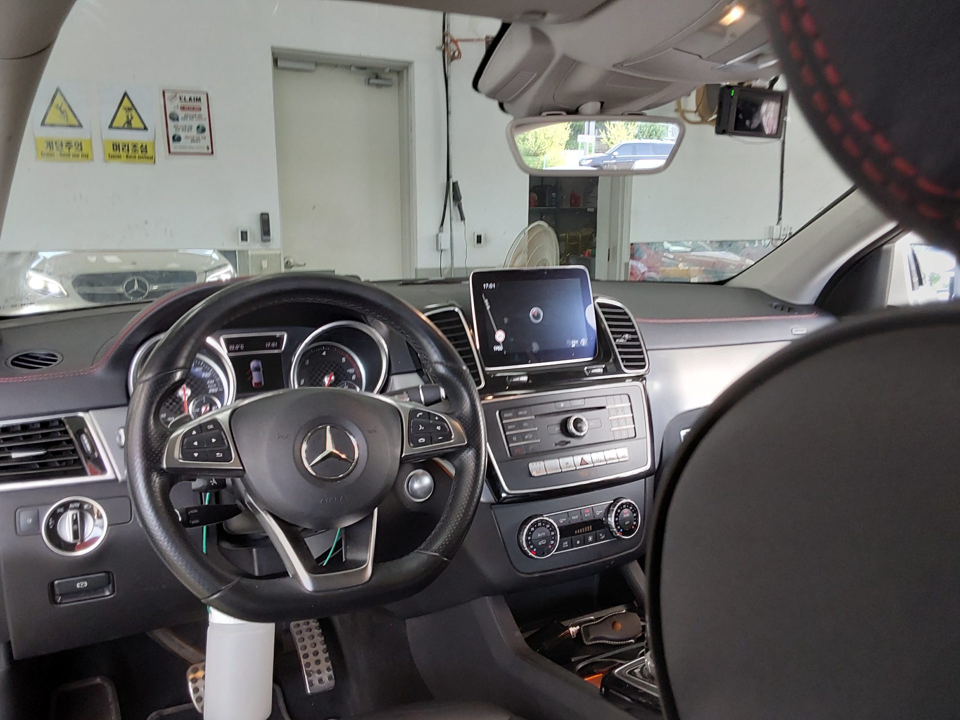 2018 - mercedes-benz gle-class