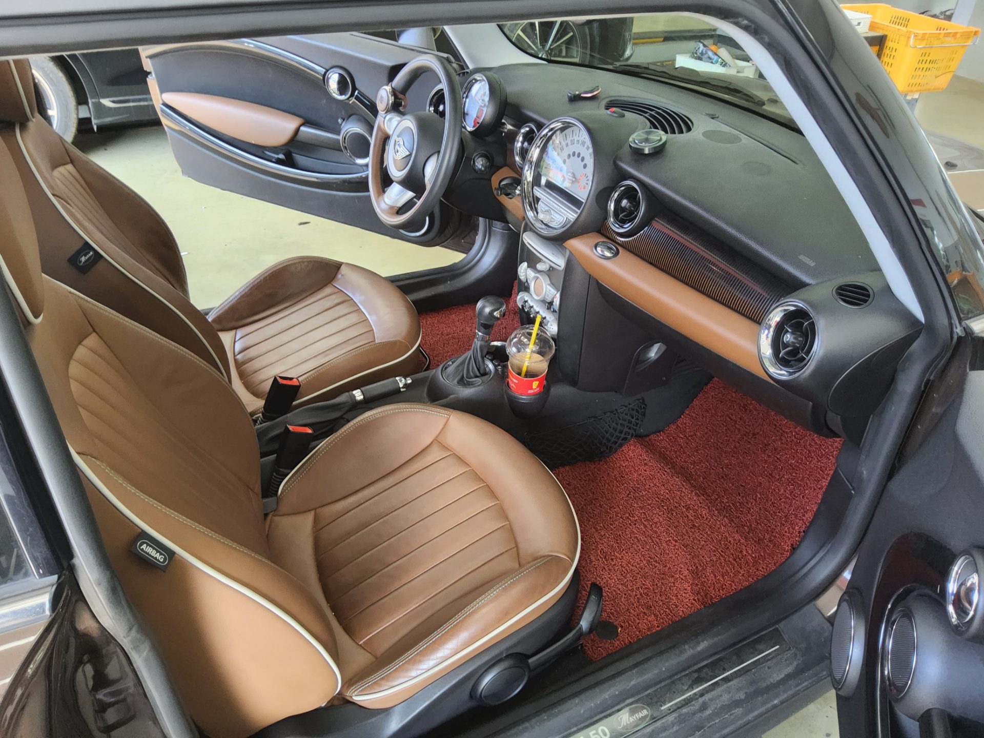2010 - mini cooper