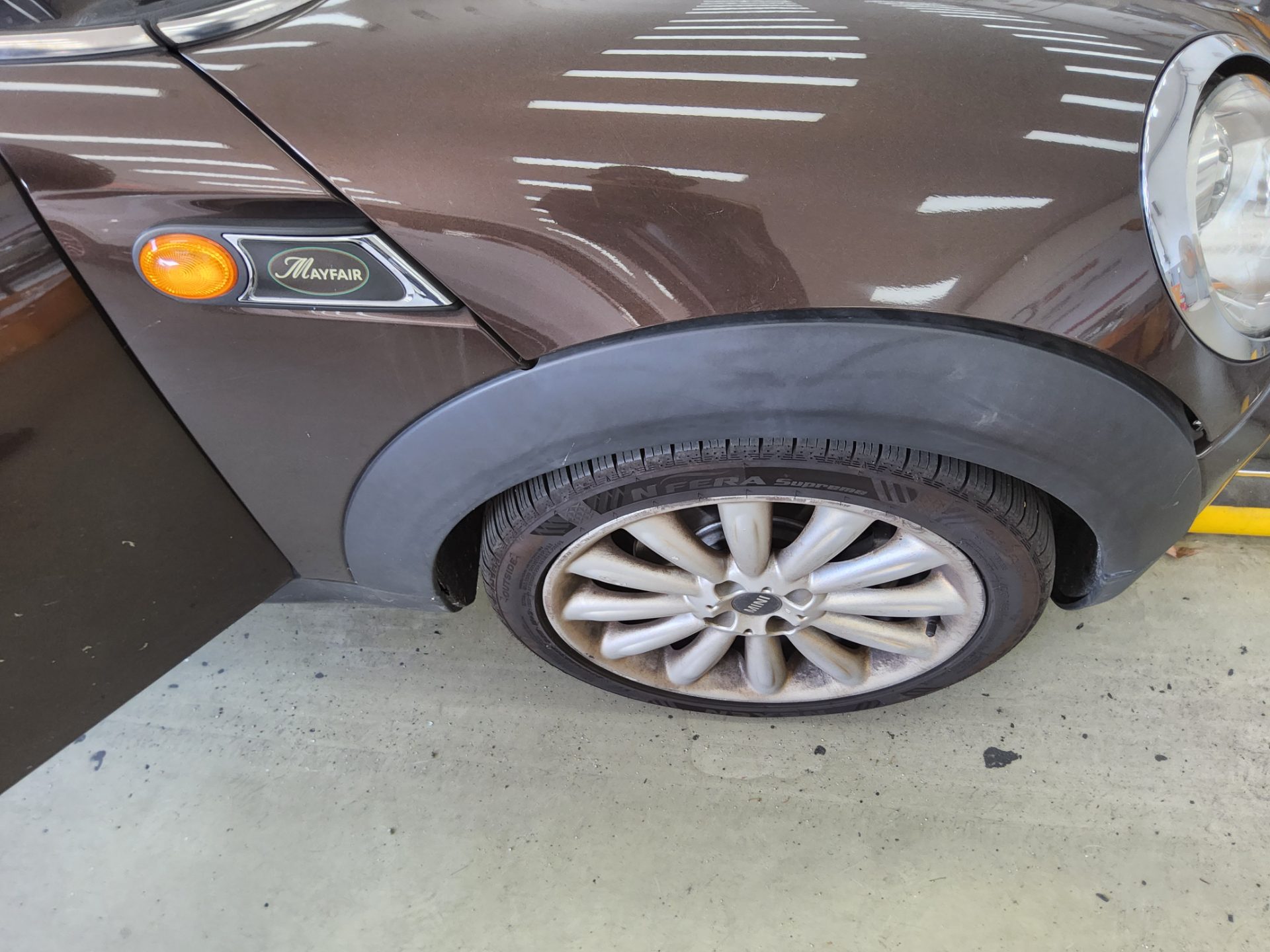 2010 - mini cooper
