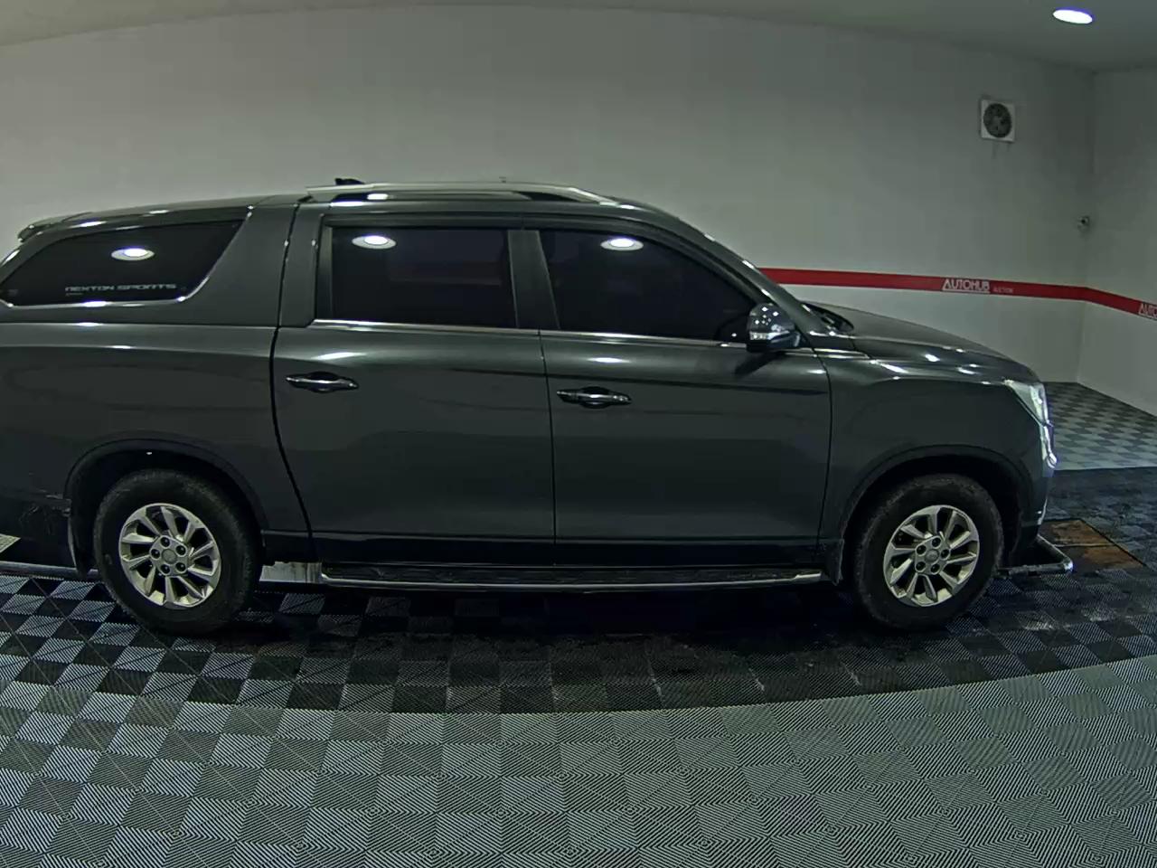 2019 - ssangyong rexton