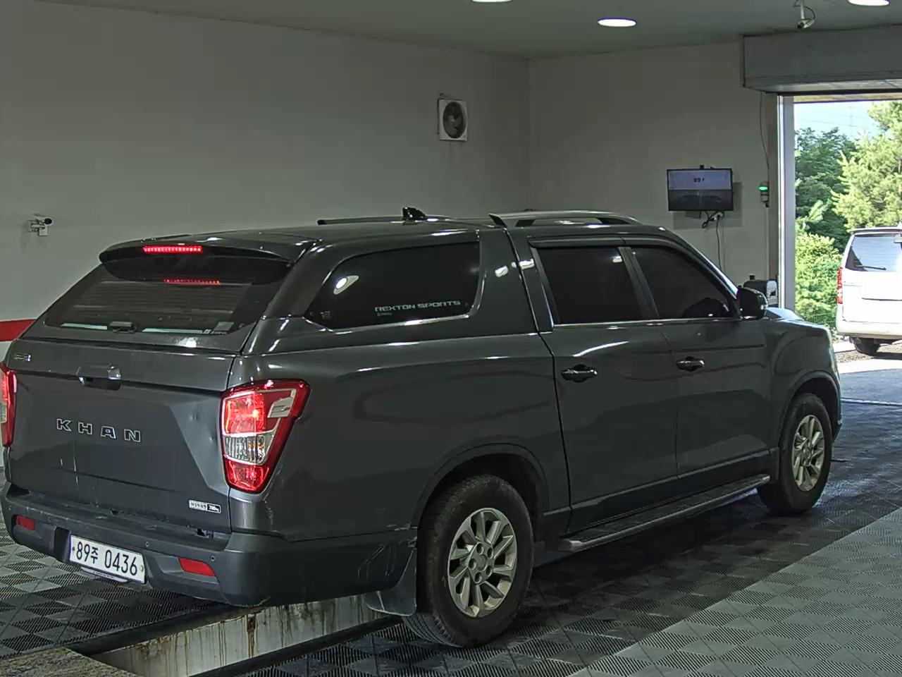 2019 - ssangyong rexton