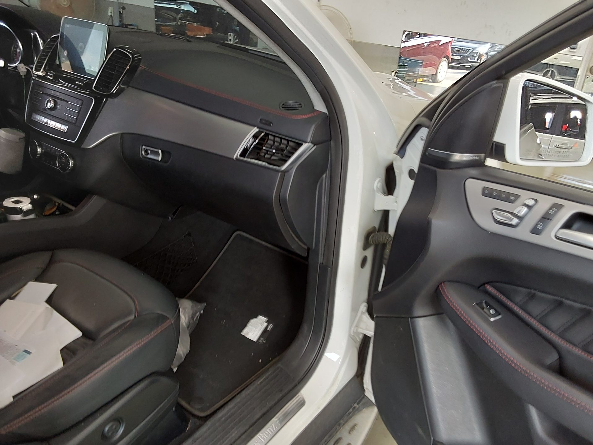 2018 - mercedes-benz gle-class