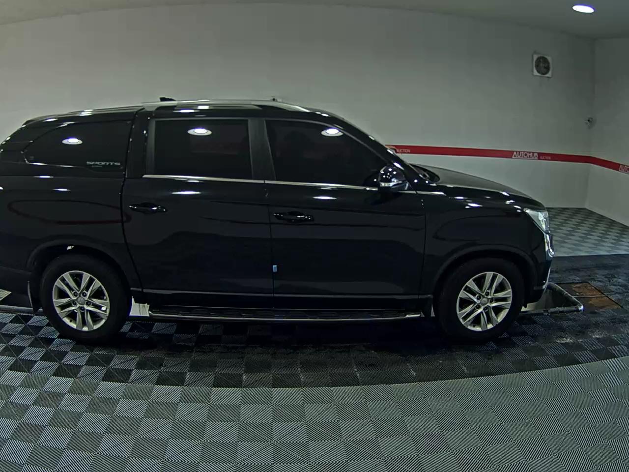 2019 - ssangyong rexton