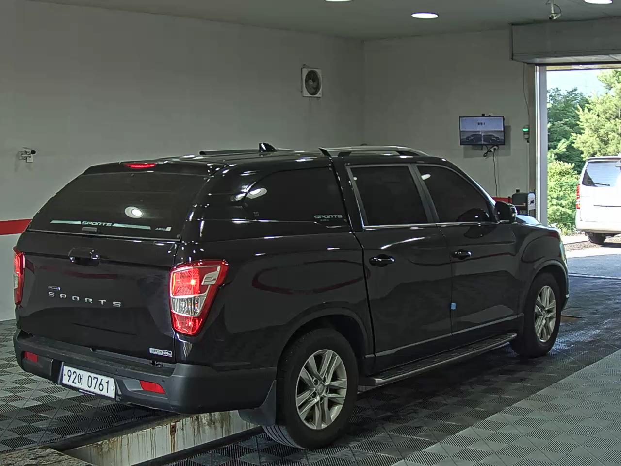 2019 - ssangyong rexton