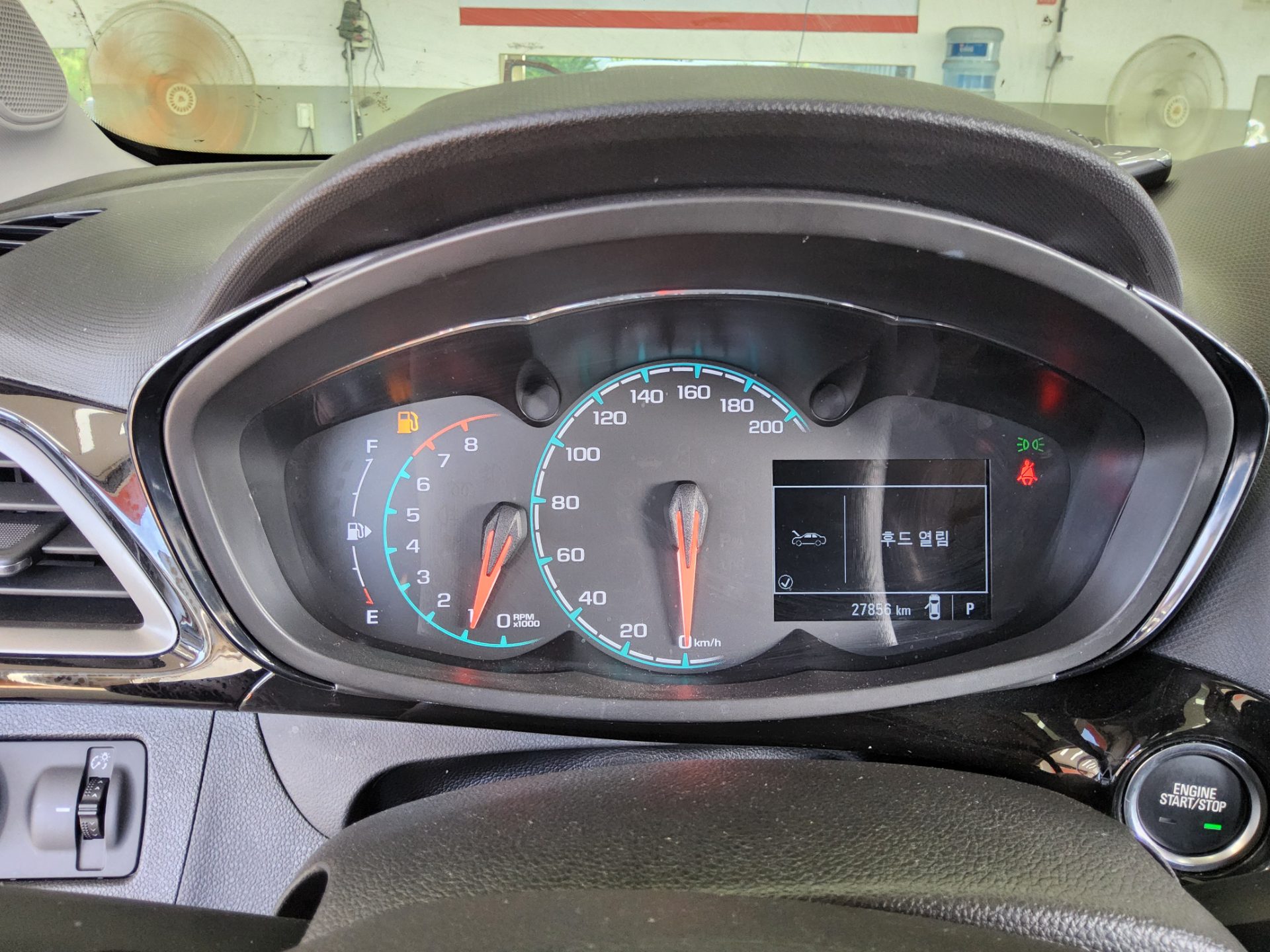 2022 - chevrolet spark
