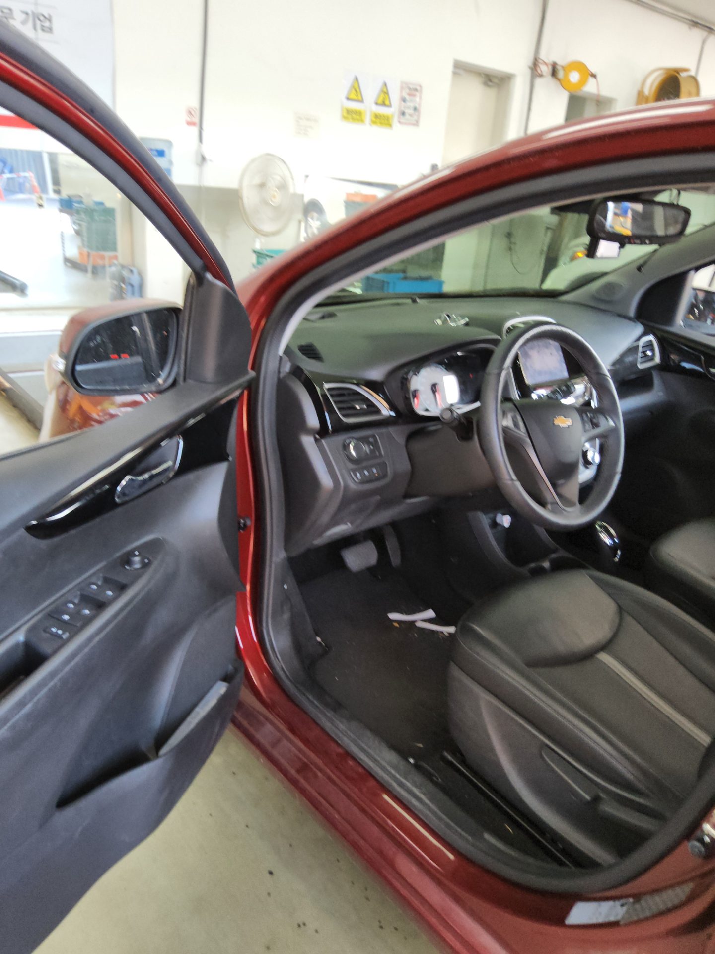 2022 - chevrolet spark