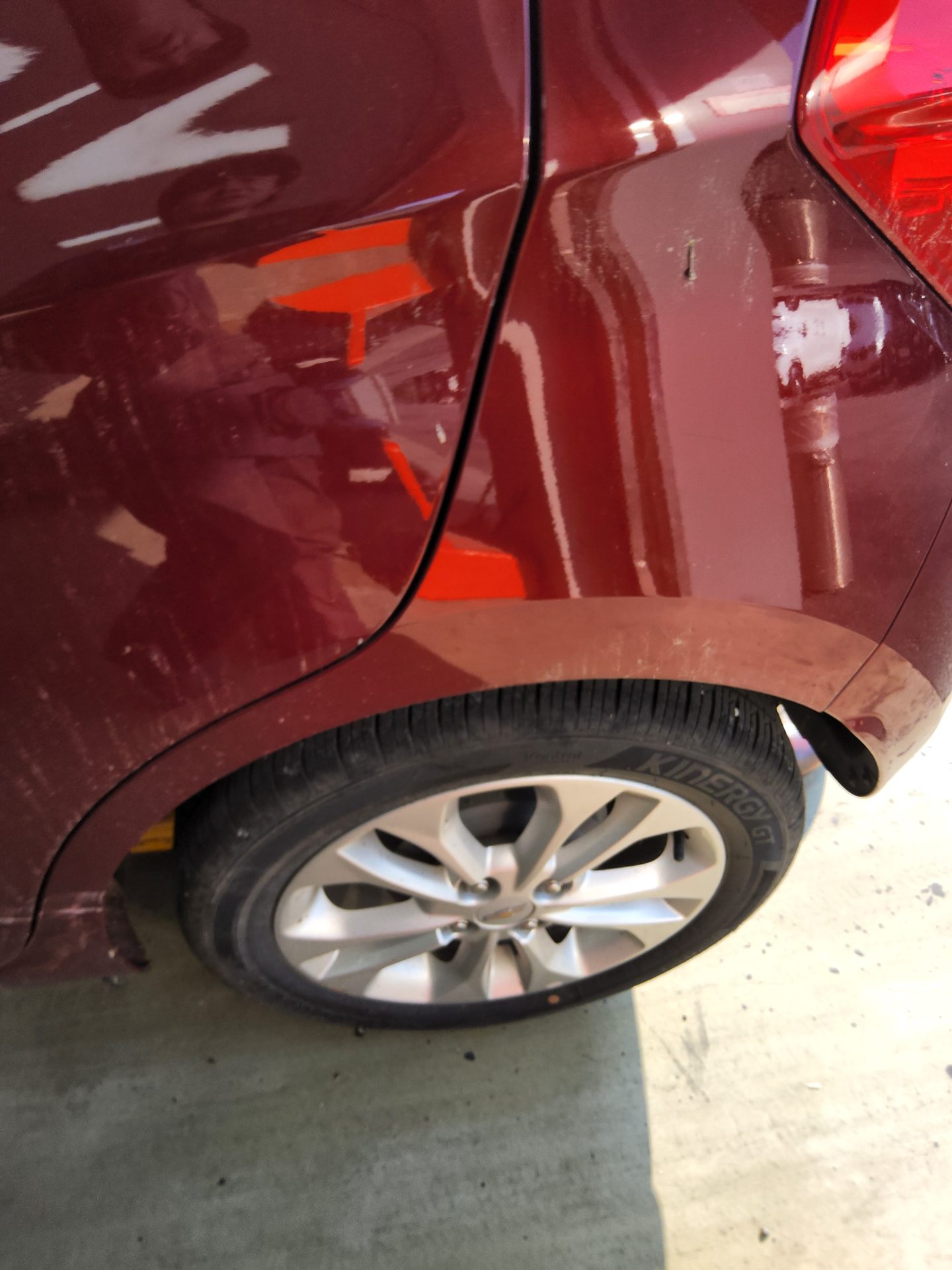 2022 - chevrolet spark