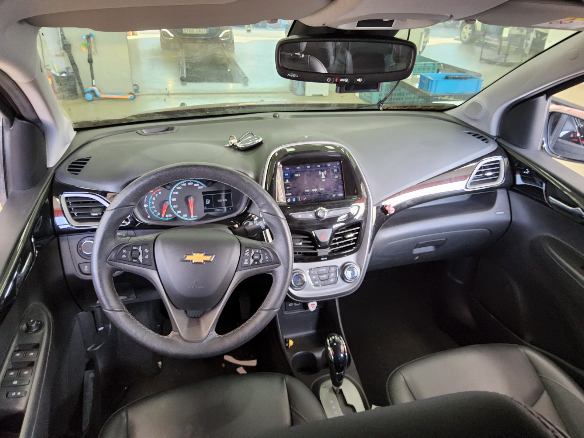 2022 - chevrolet spark