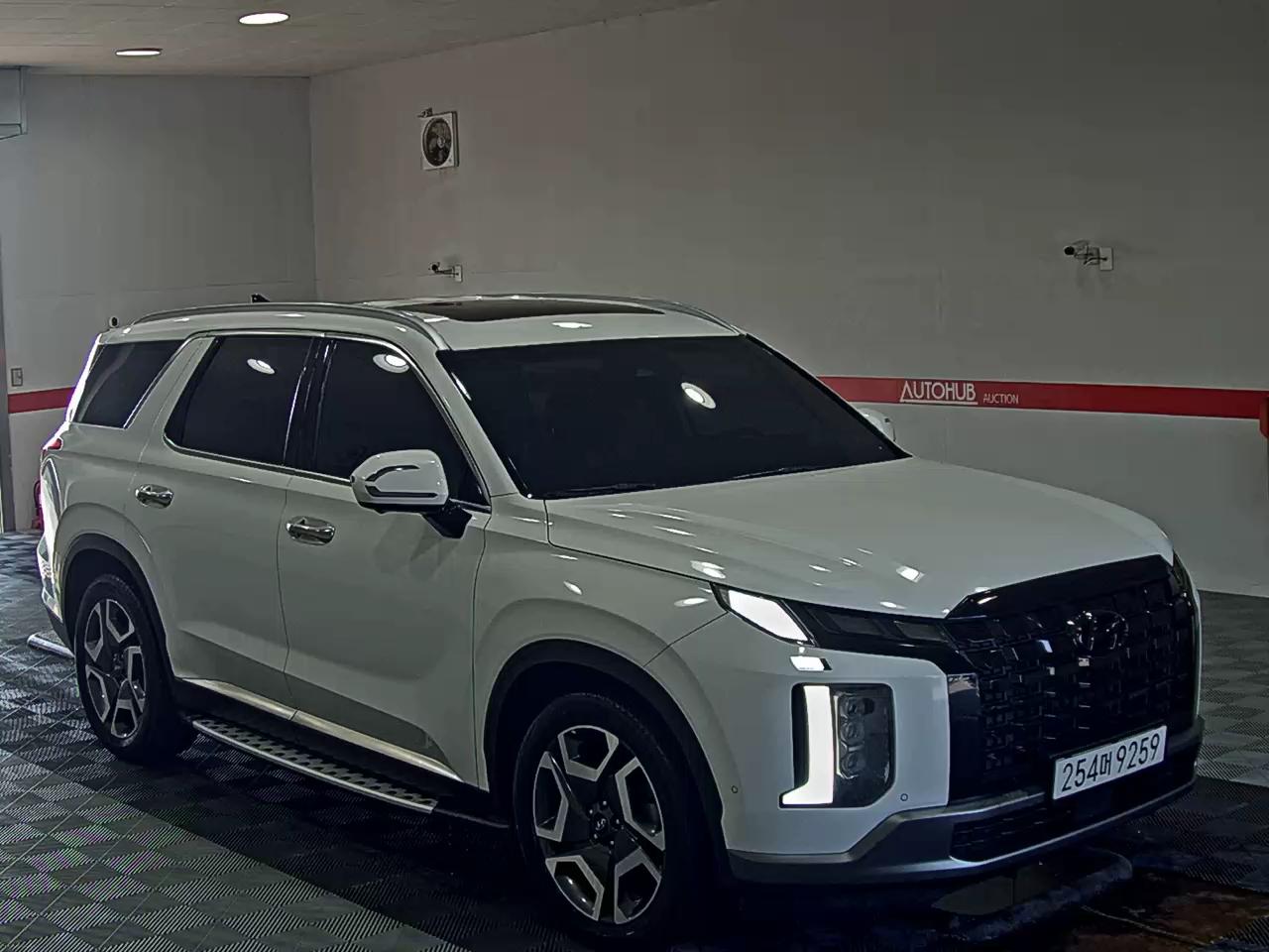 2023 - hyundai palisade