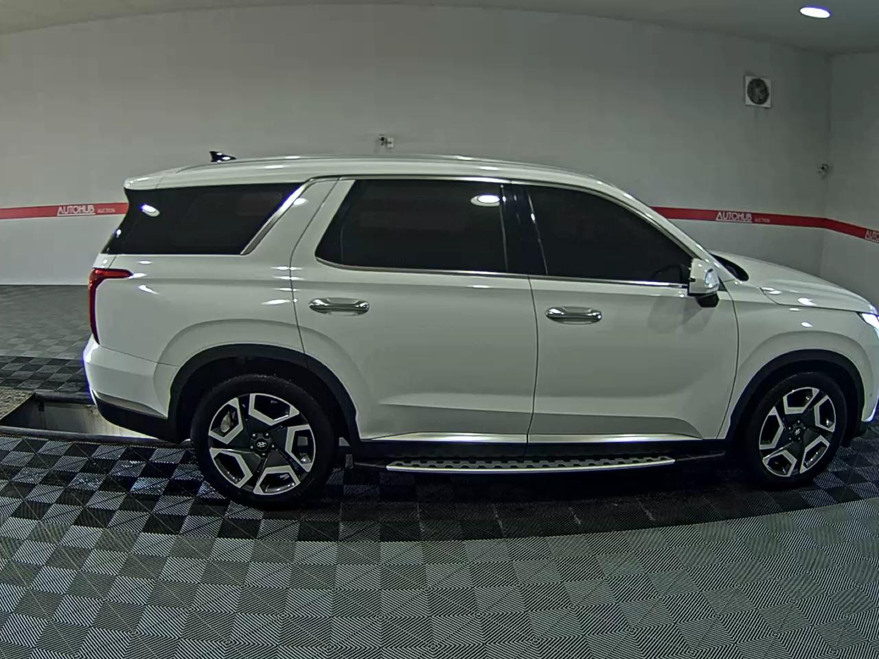 2023 - hyundai palisade