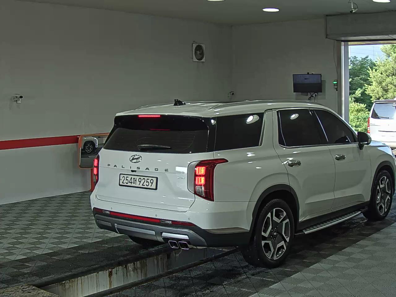 2023 - hyundai palisade