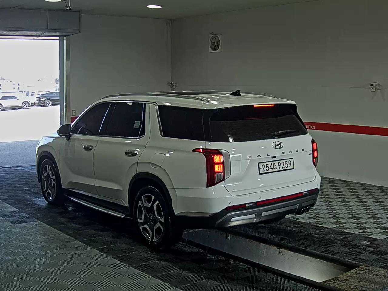 2023 - hyundai palisade