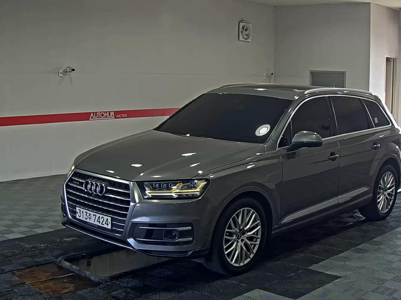 AUDI Q7 (2ND GEN) 45 TDI QUATTRO