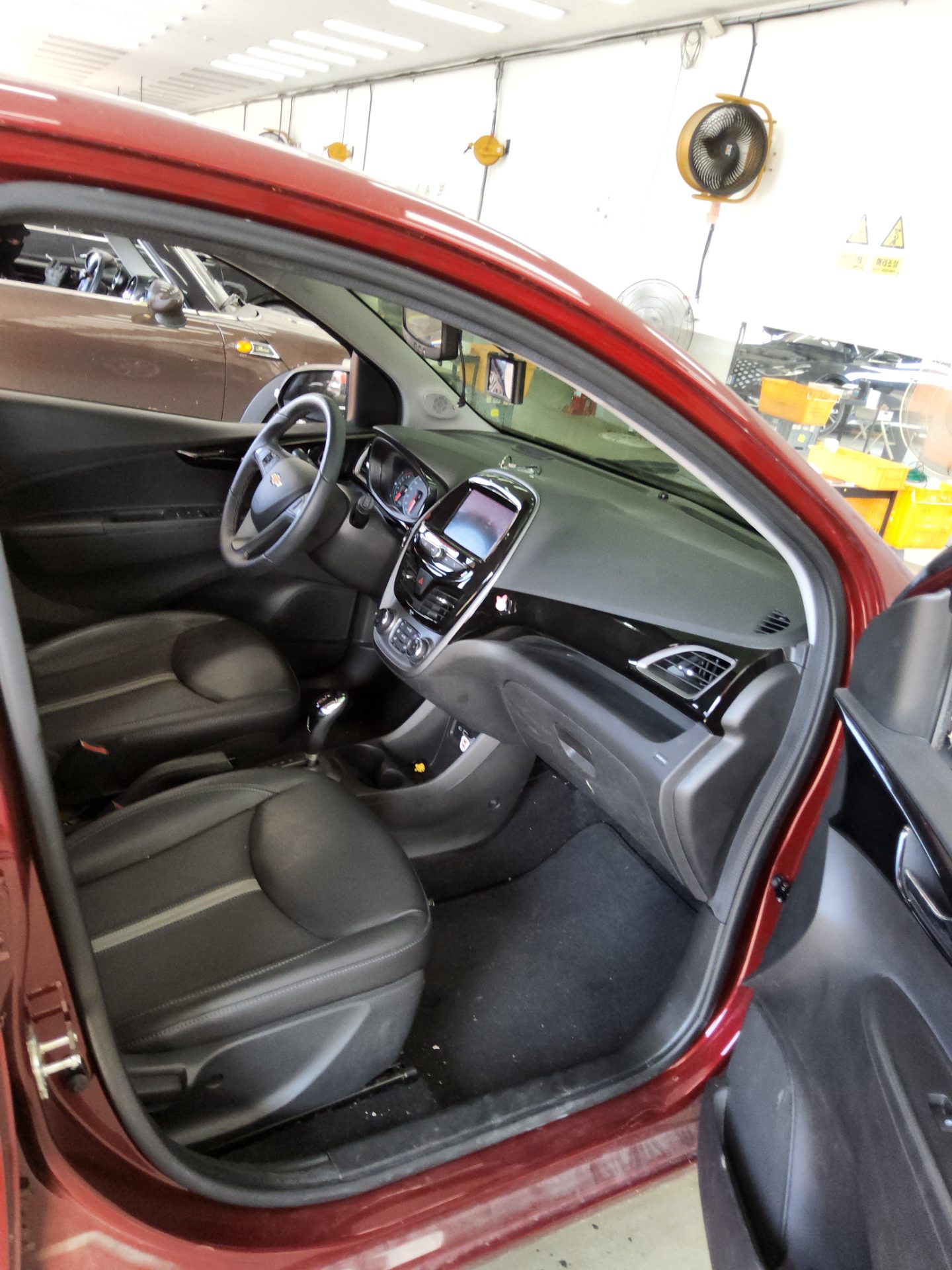 2022 - chevrolet spark