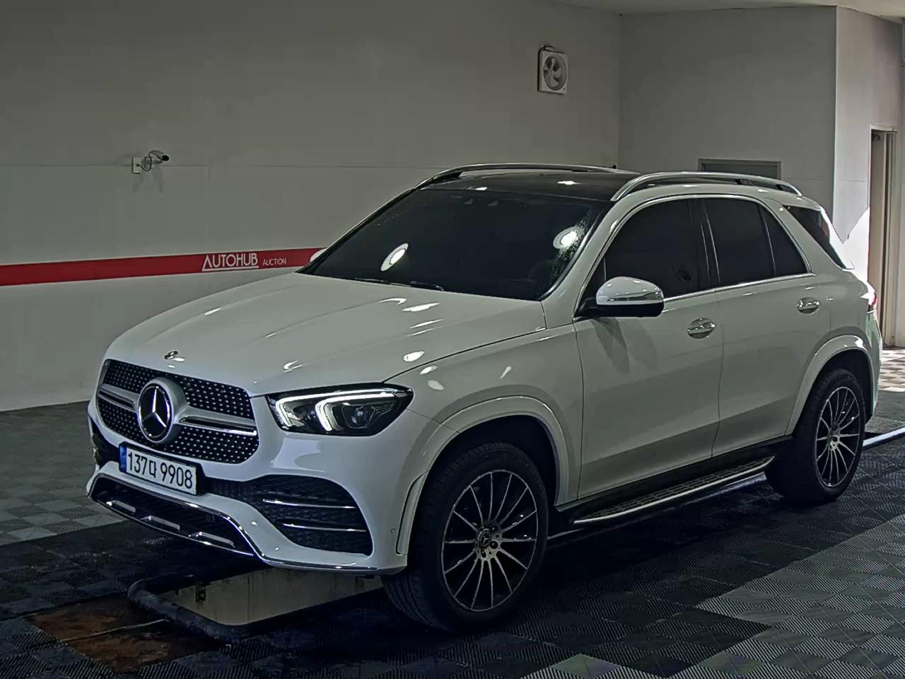 MERCEDES-BENZ GLE-CLASS (4TH GEN) GLE 450