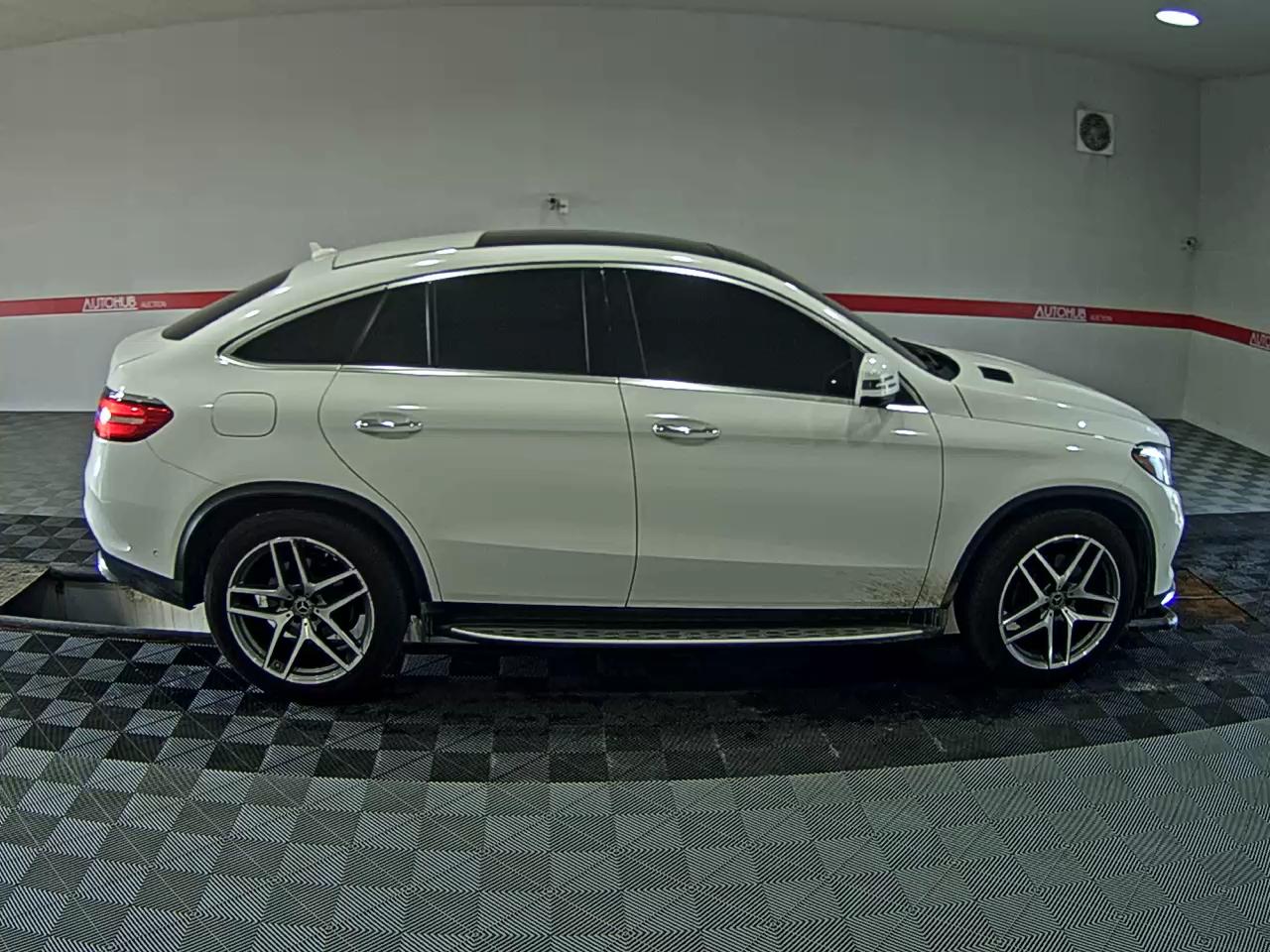 2018 - mercedes-benz gle-class