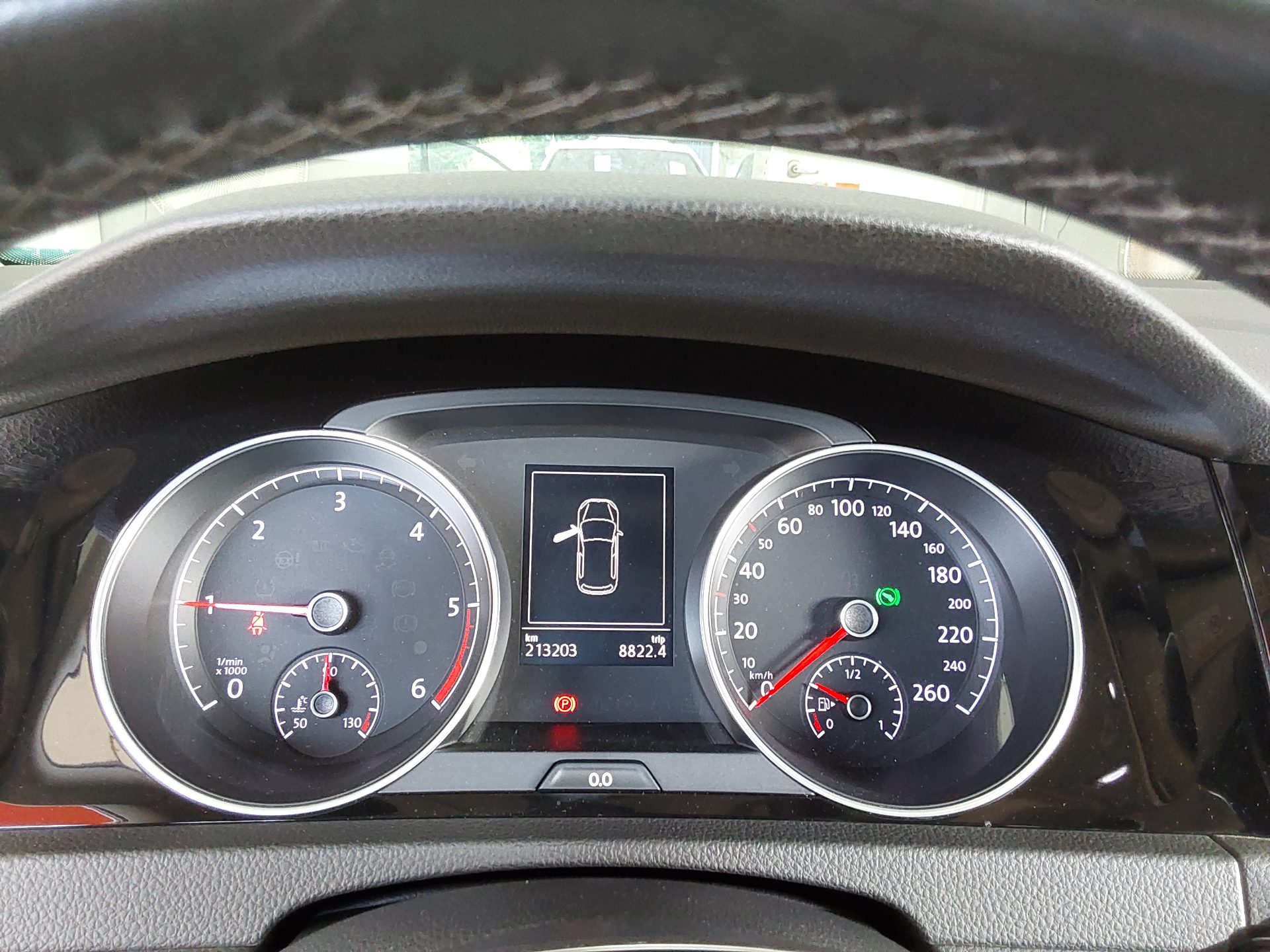 2015 - volkswagen golf
