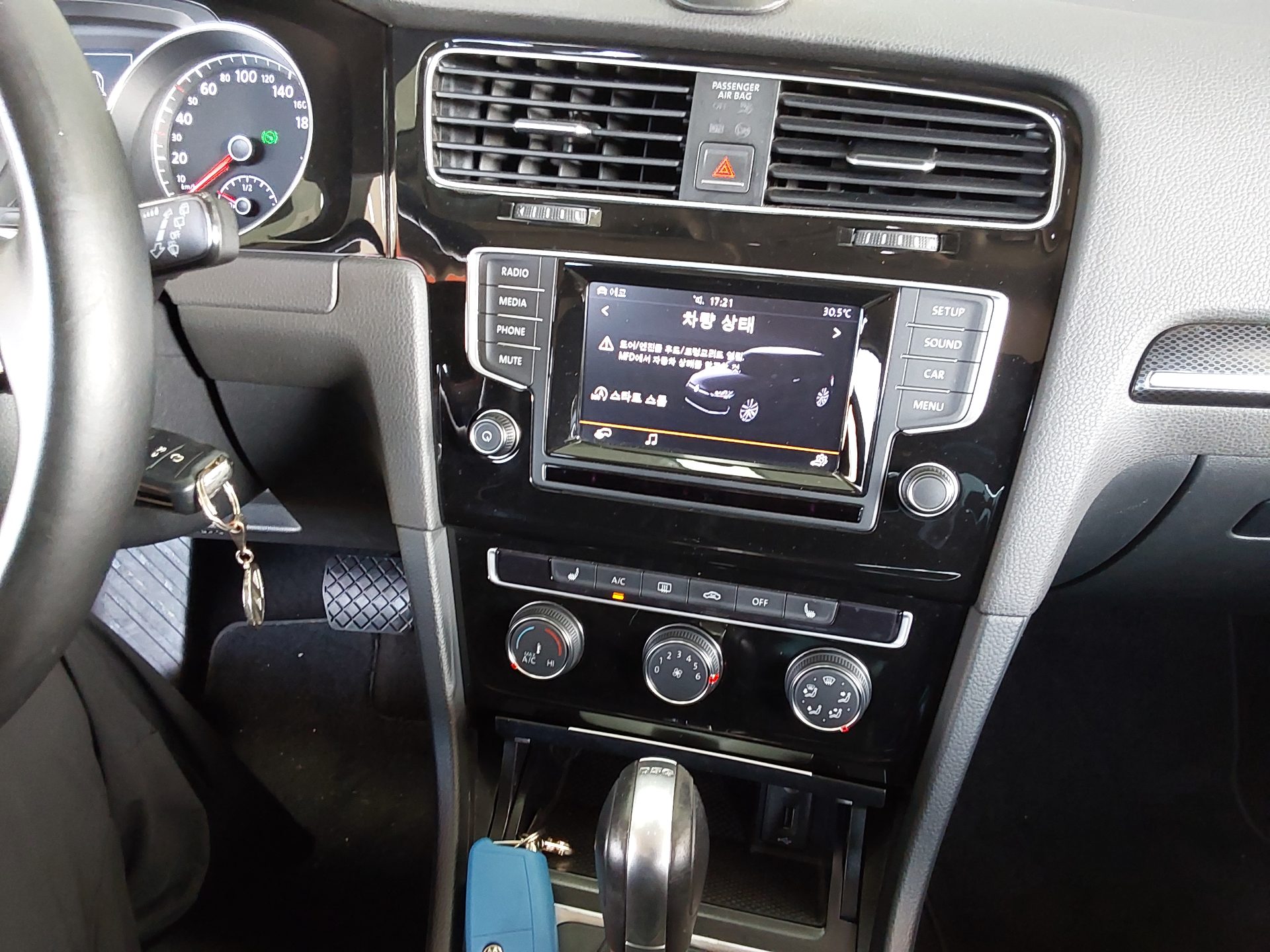 2015 - volkswagen golf
